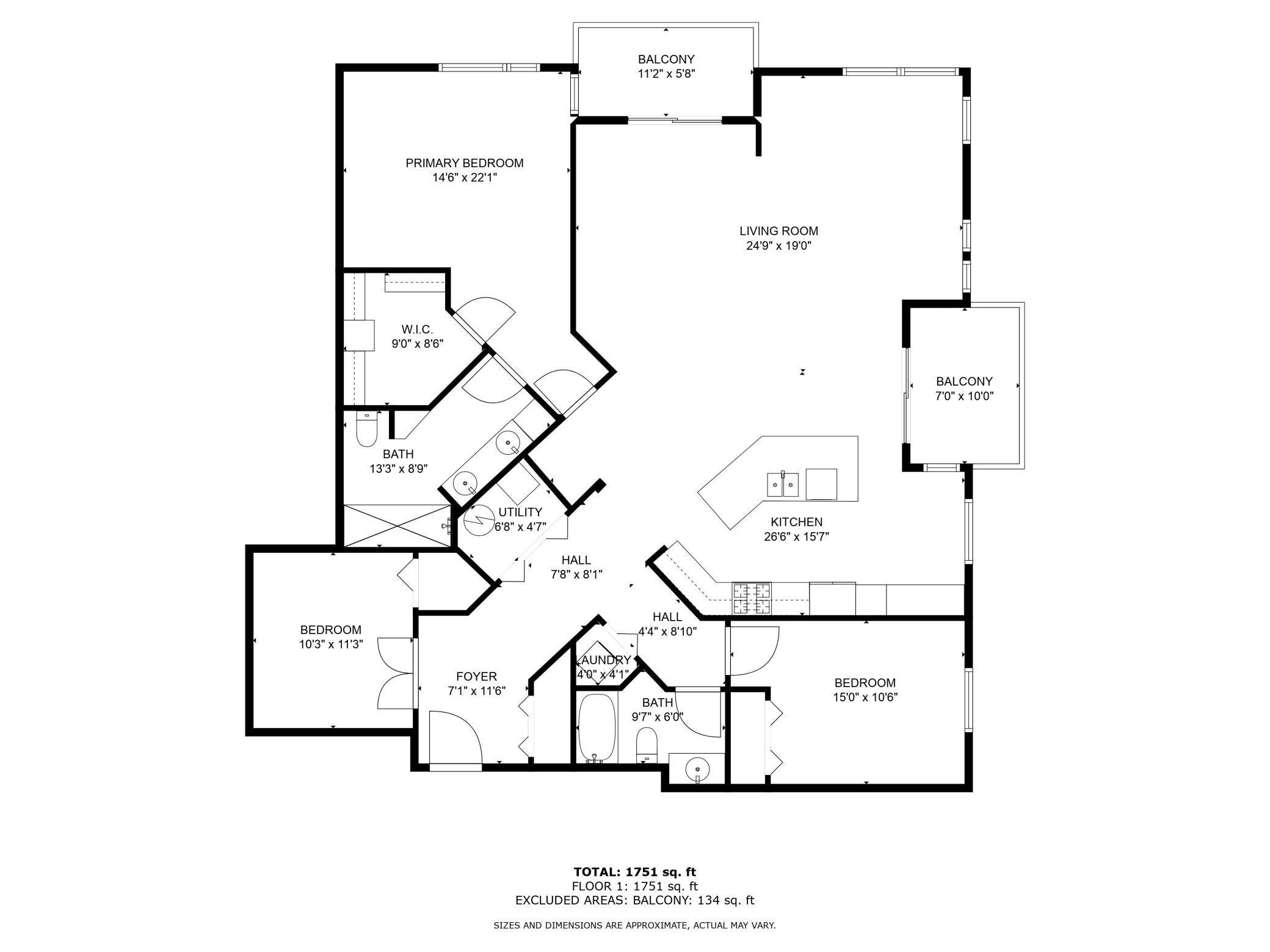 825 Berry Street Unit: 411