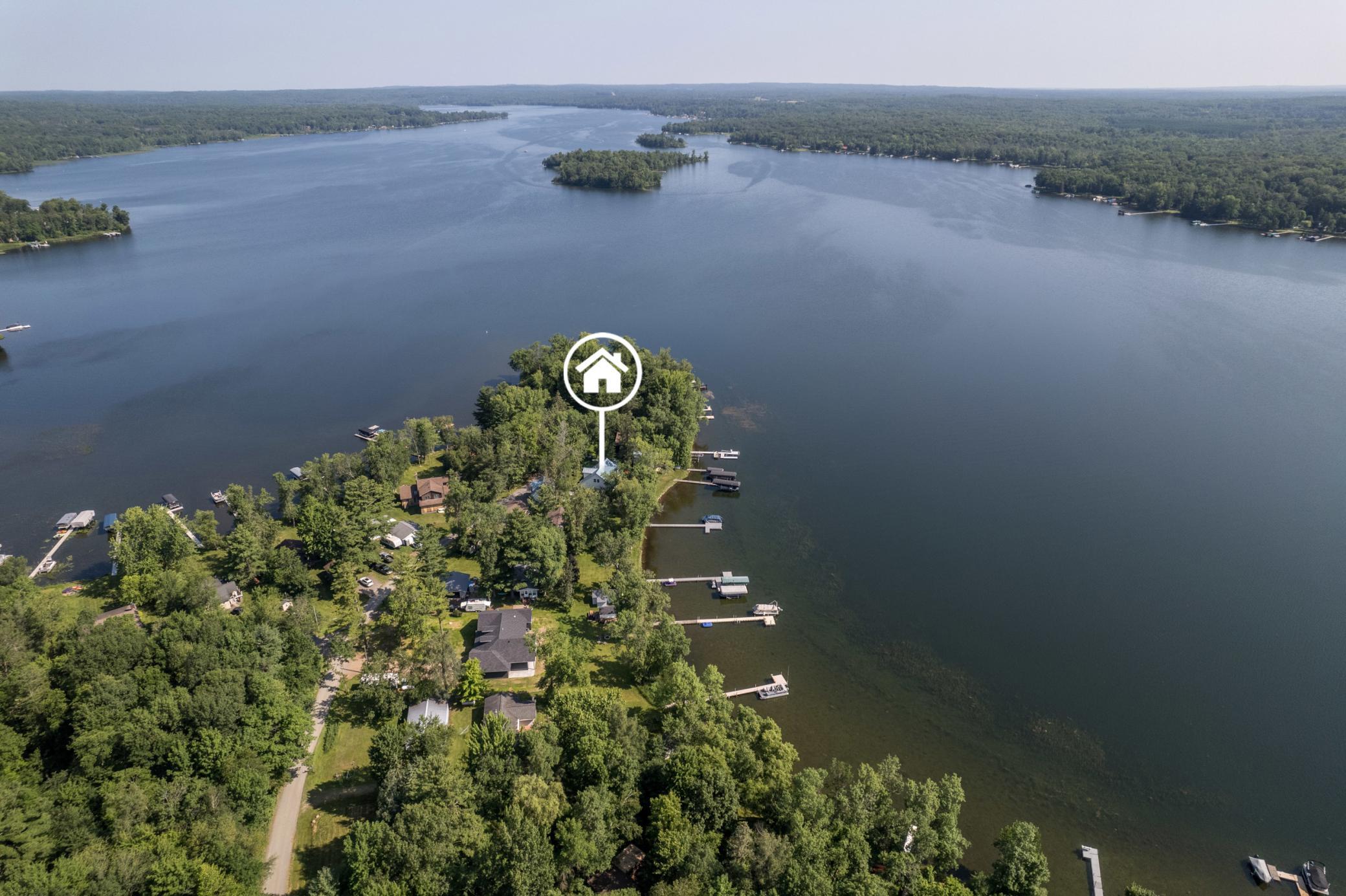 2148 W Bone Lake Point