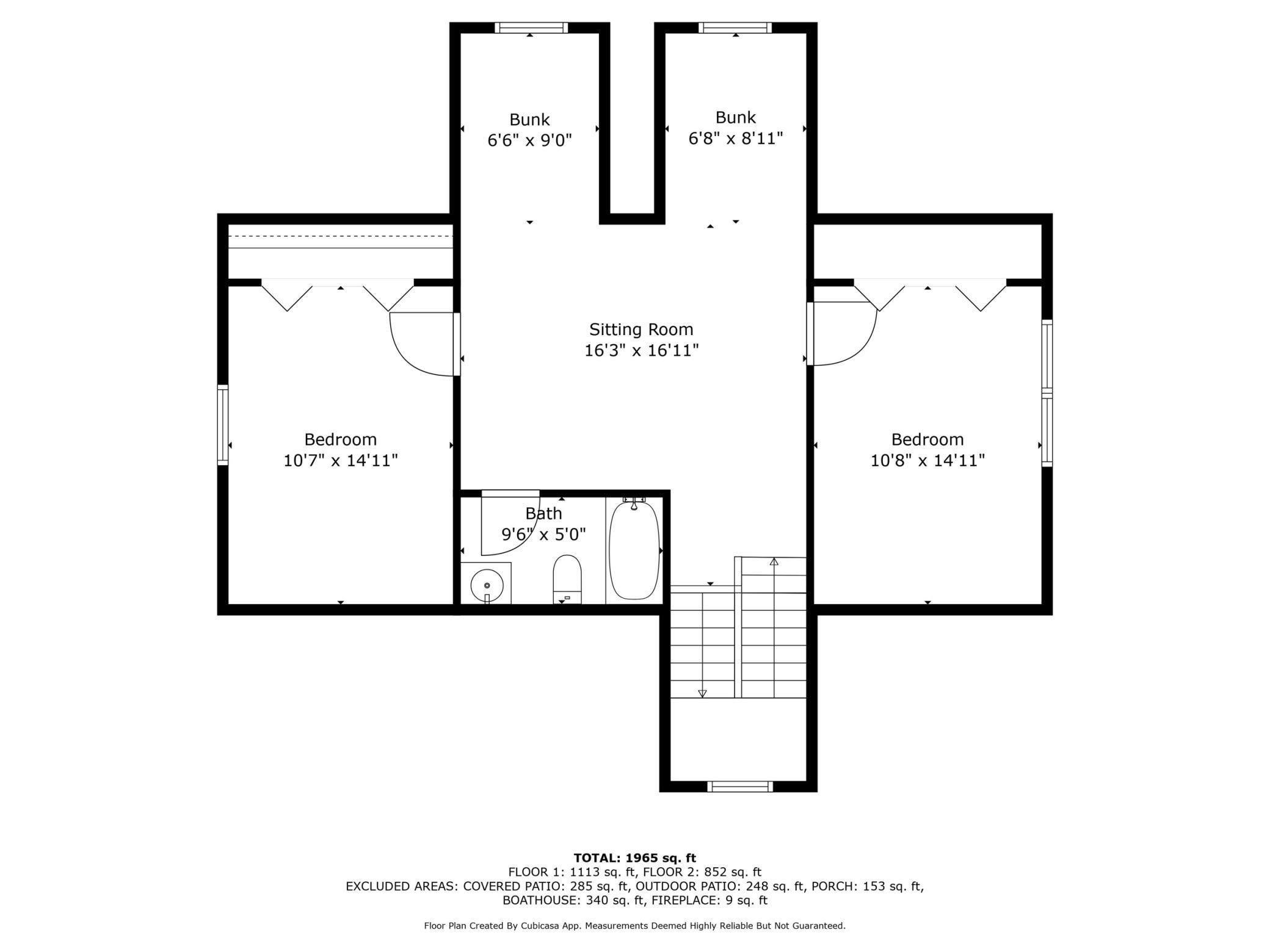 2148 W Bone Lake Point
