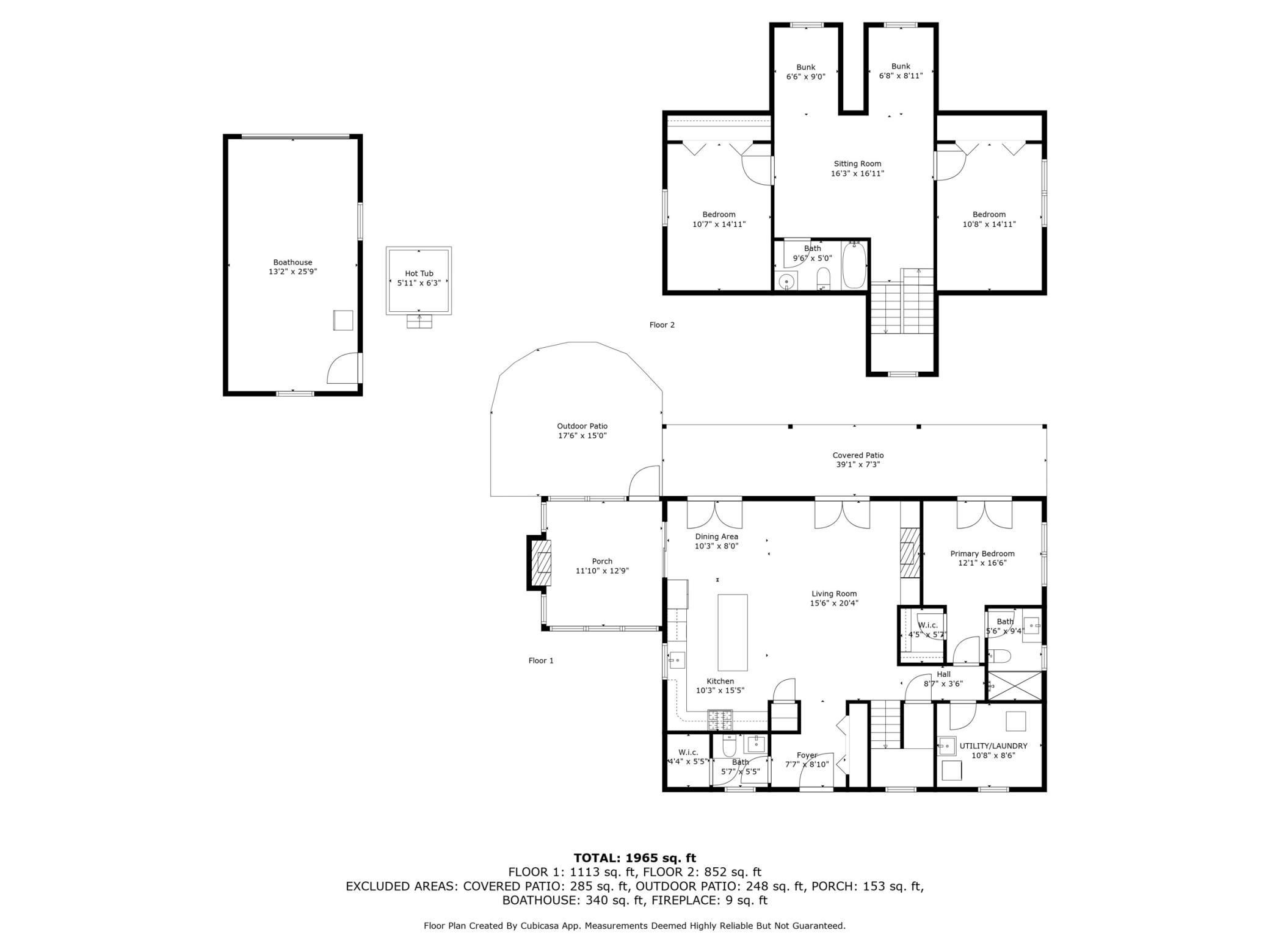 2148 W Bone Lake Point