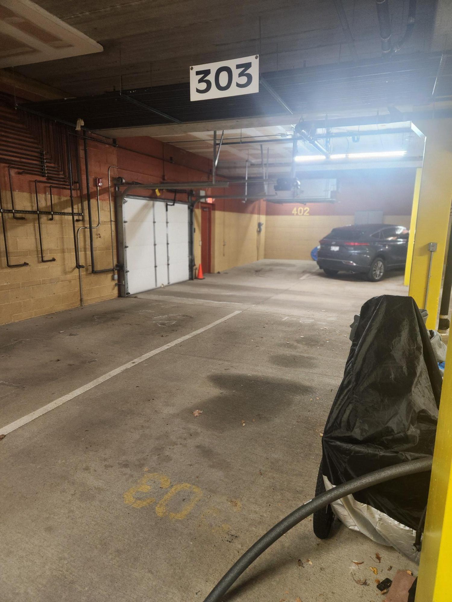 101 S Washington Street Unit: 303