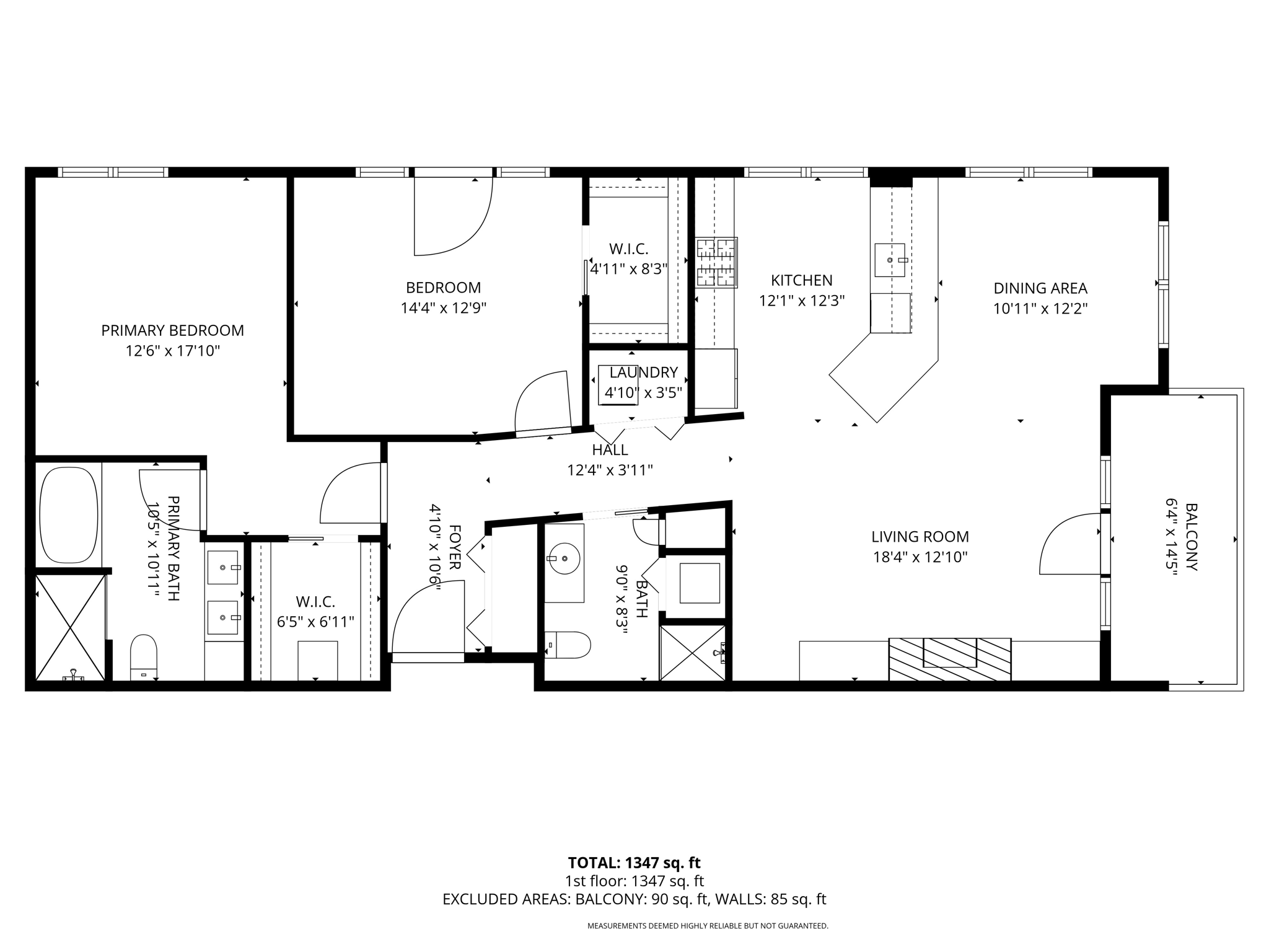 101 S Washington Street Unit: 303