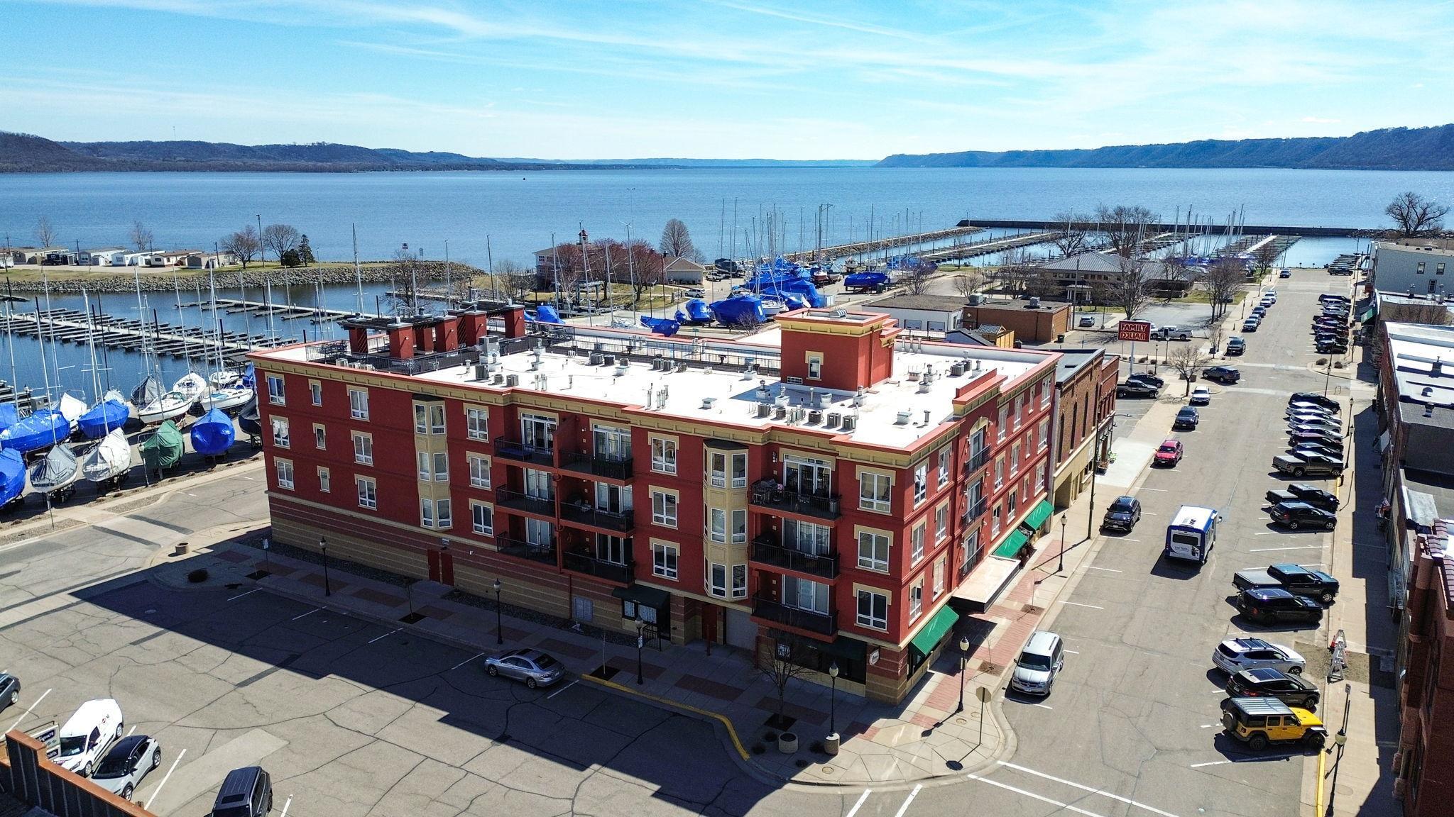 101 S Washington Street Unit: 303