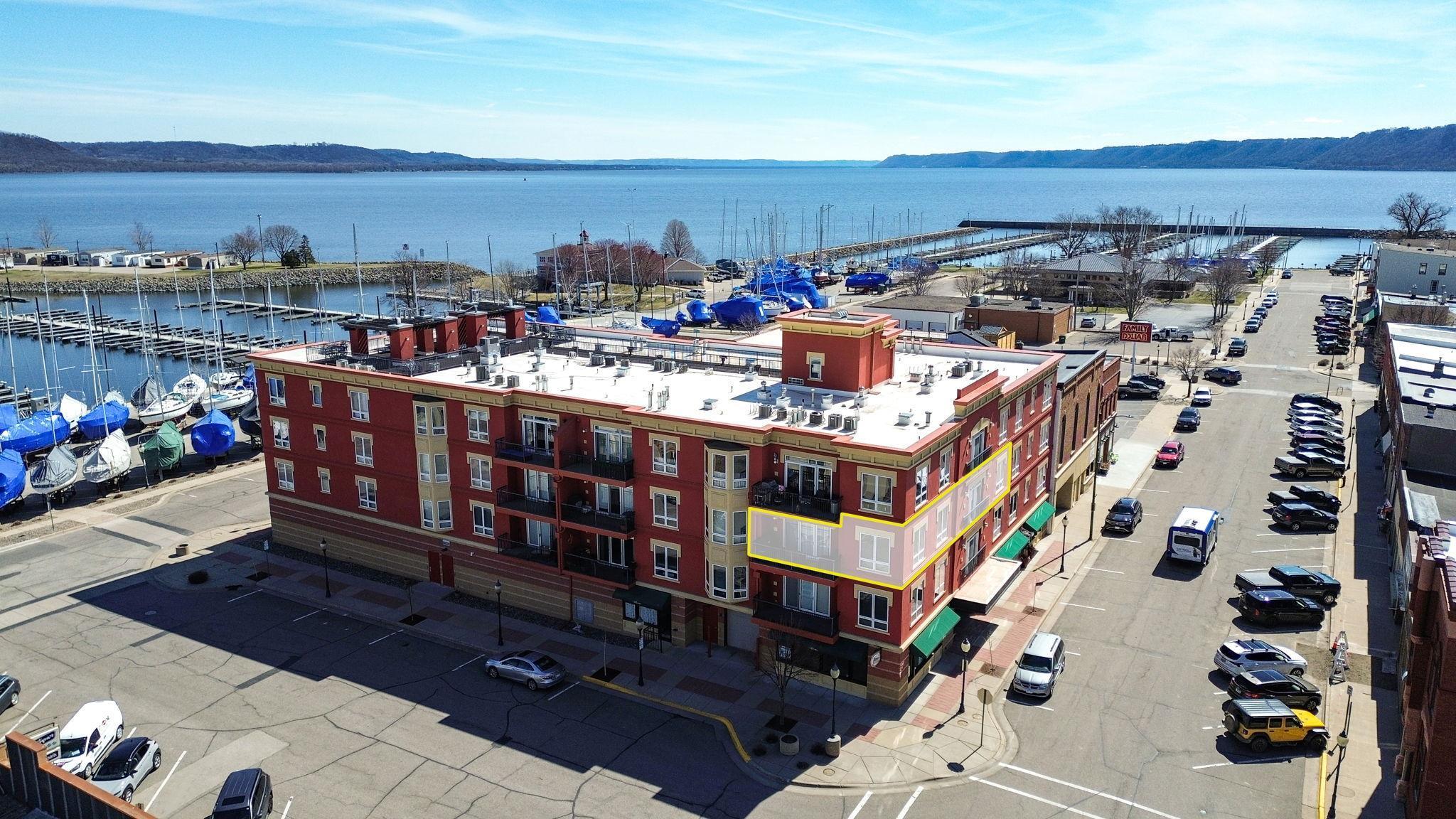 101 S Washington Street Unit: 303