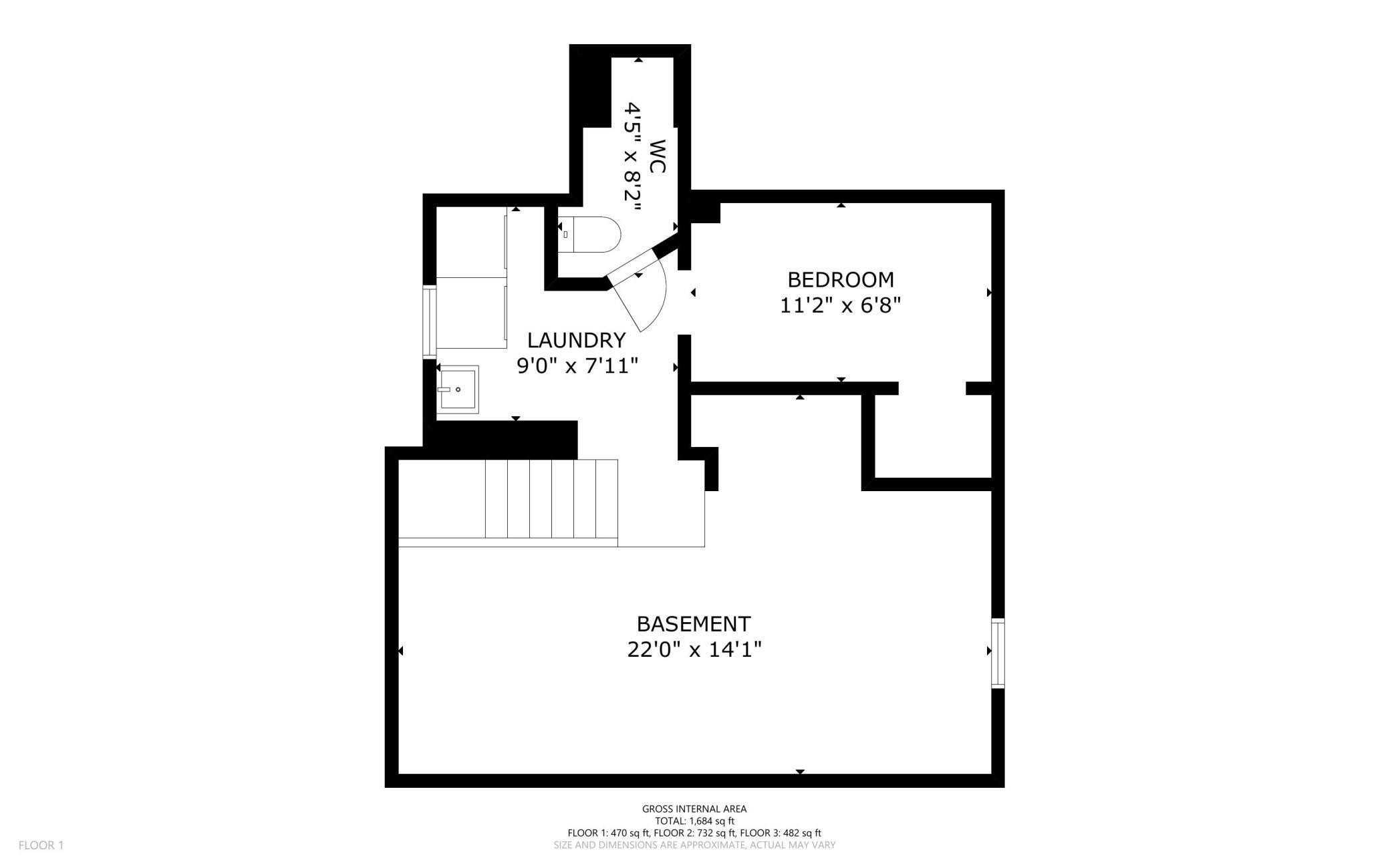 1329 Newton Avenue N