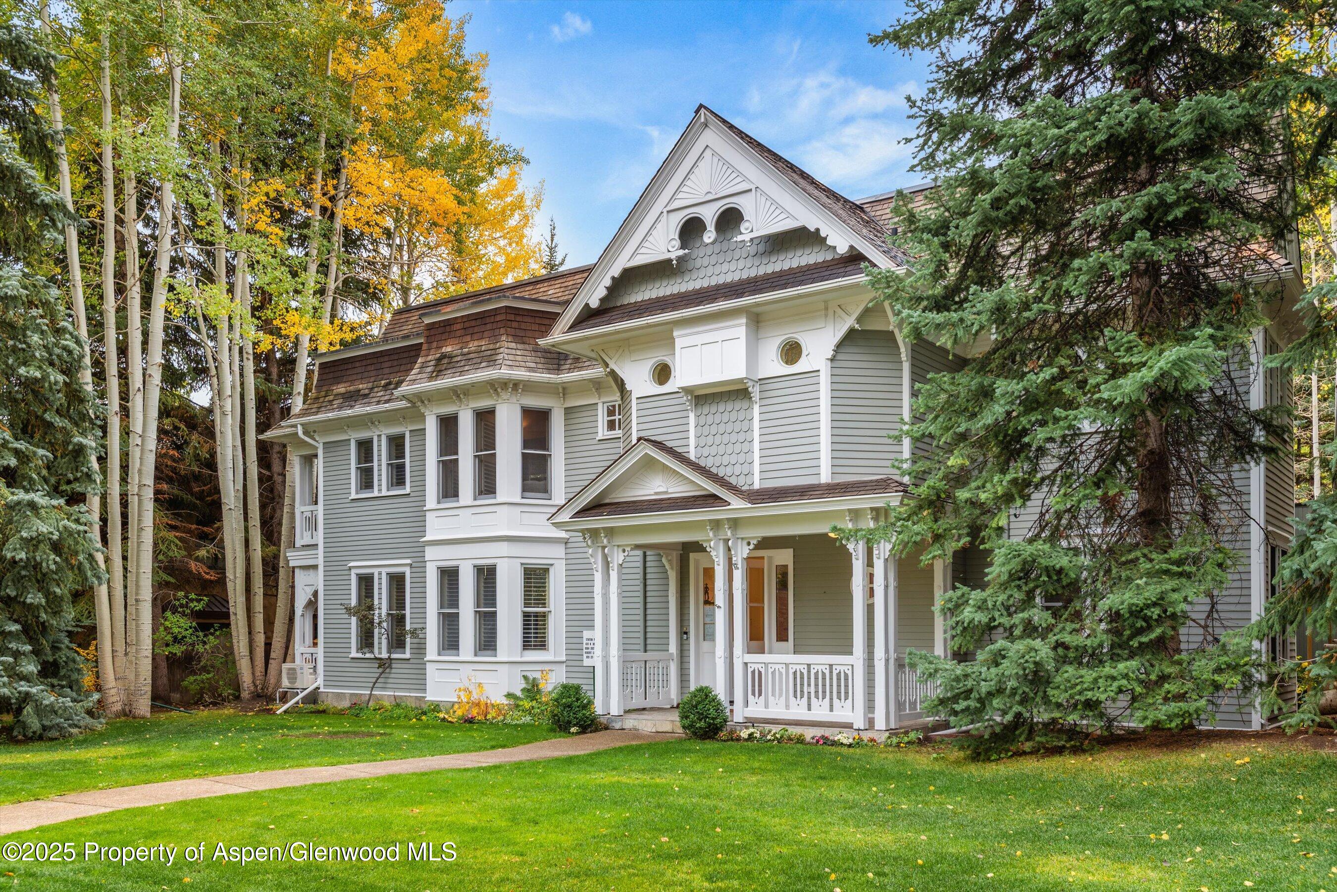 431 W Hopkins Avenue, Aspen