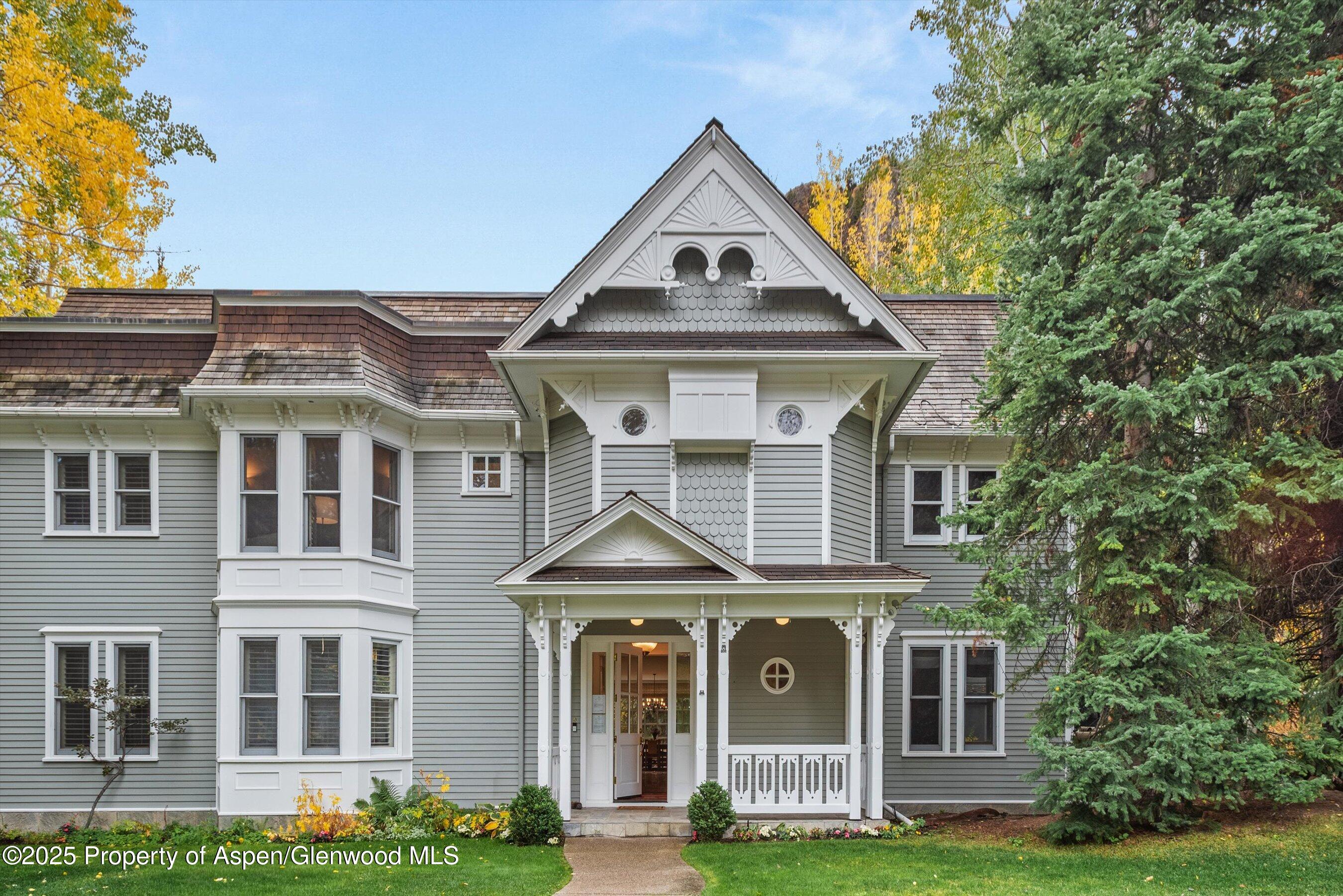 431 W Hopkins Avenue, Aspen