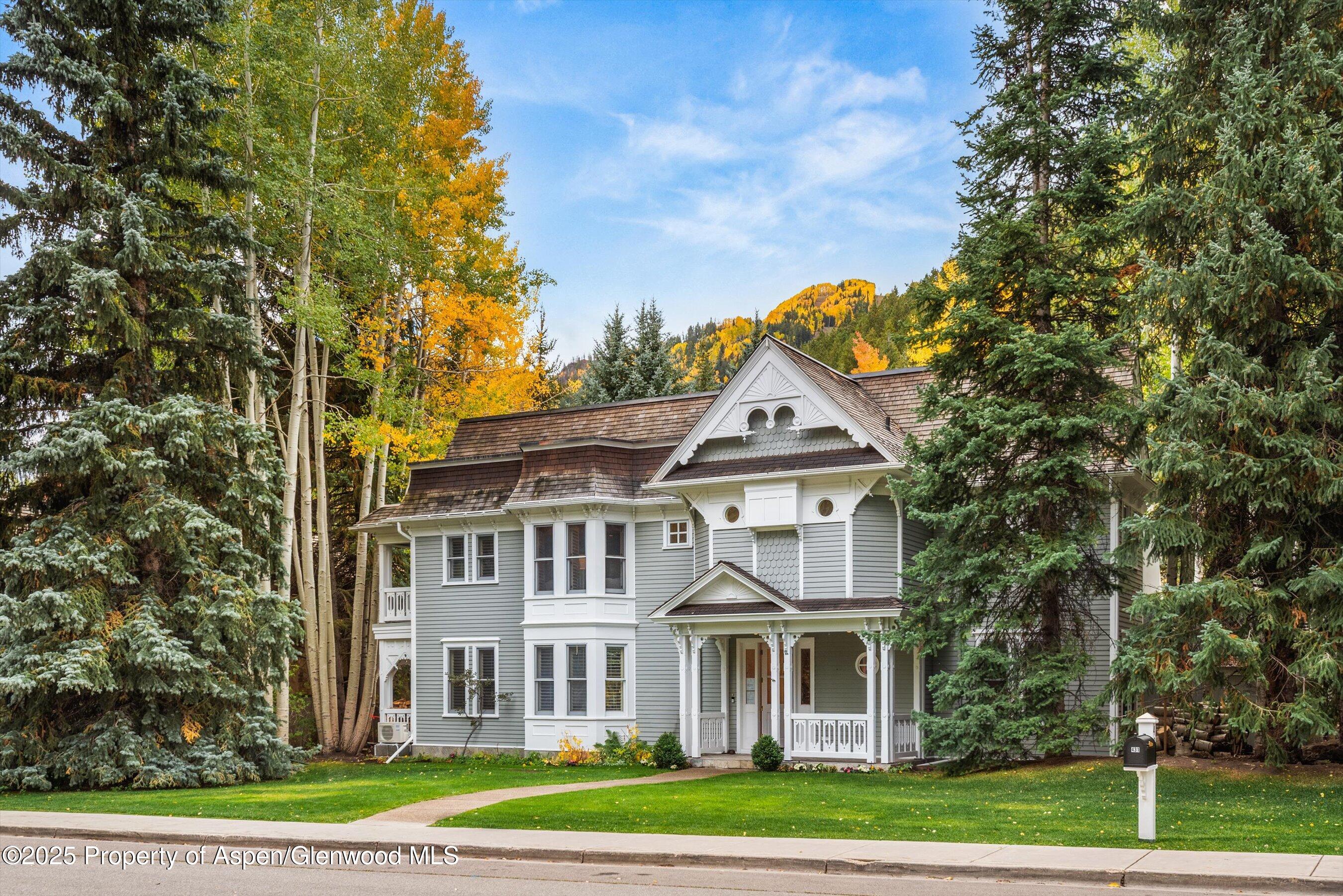 431 W Hopkins Avenue, Aspen