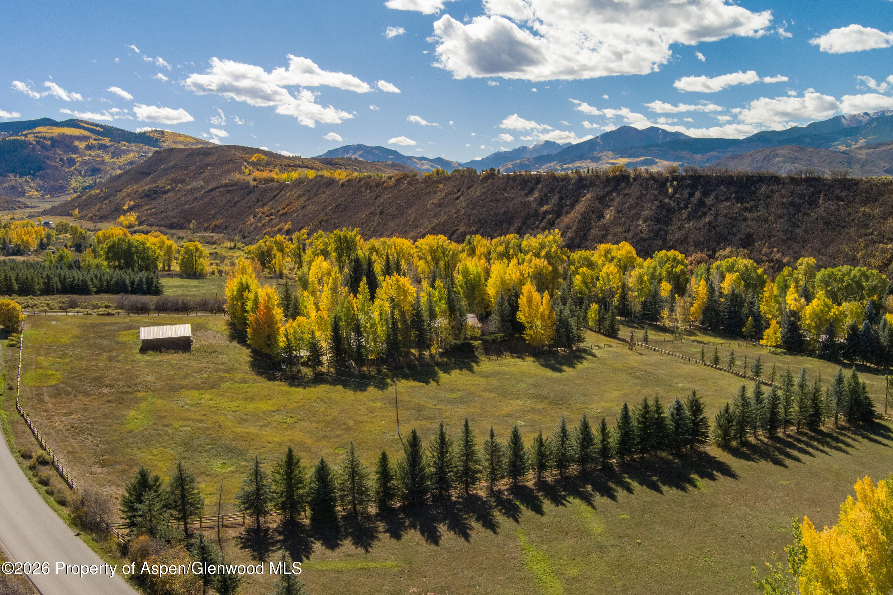 1214 Woody Creek Road