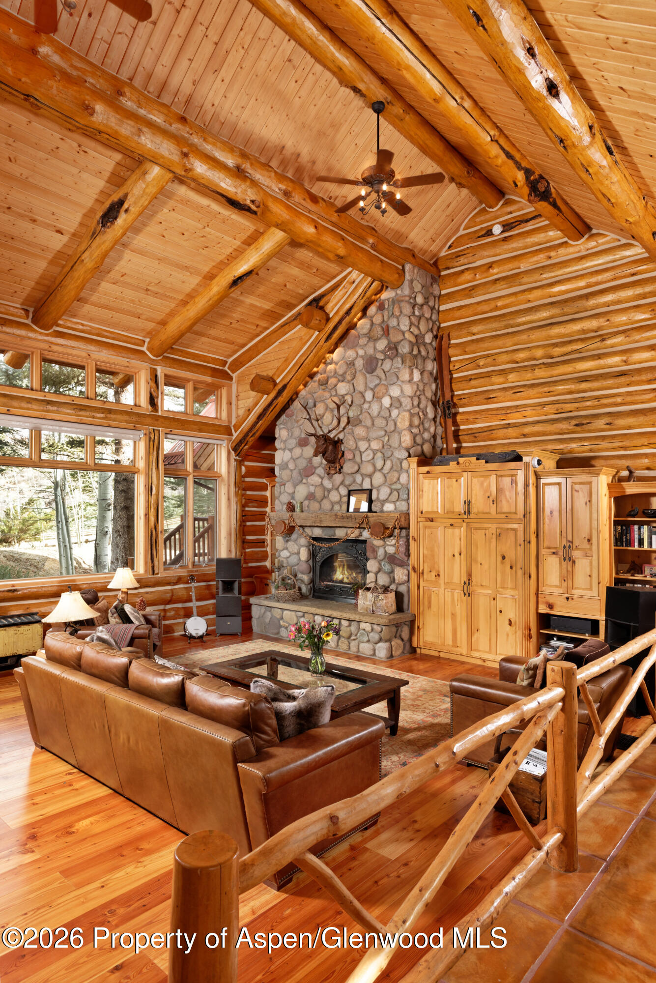 1214 Woody Creek Road