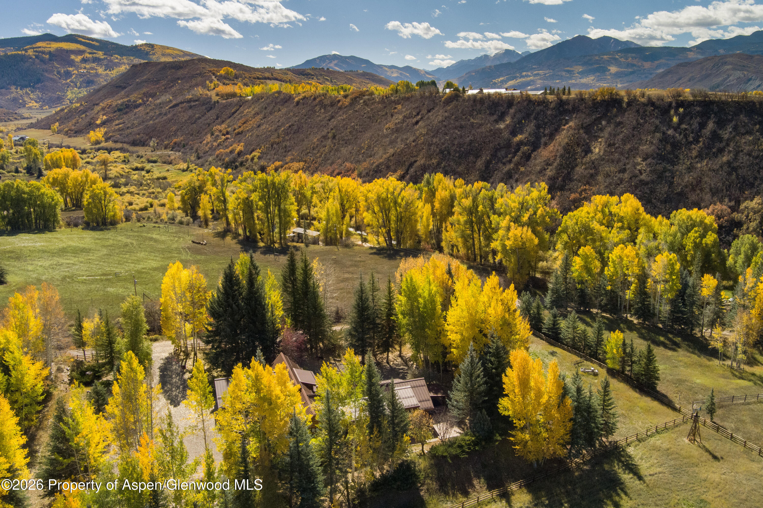 1214 Woody Creek Road