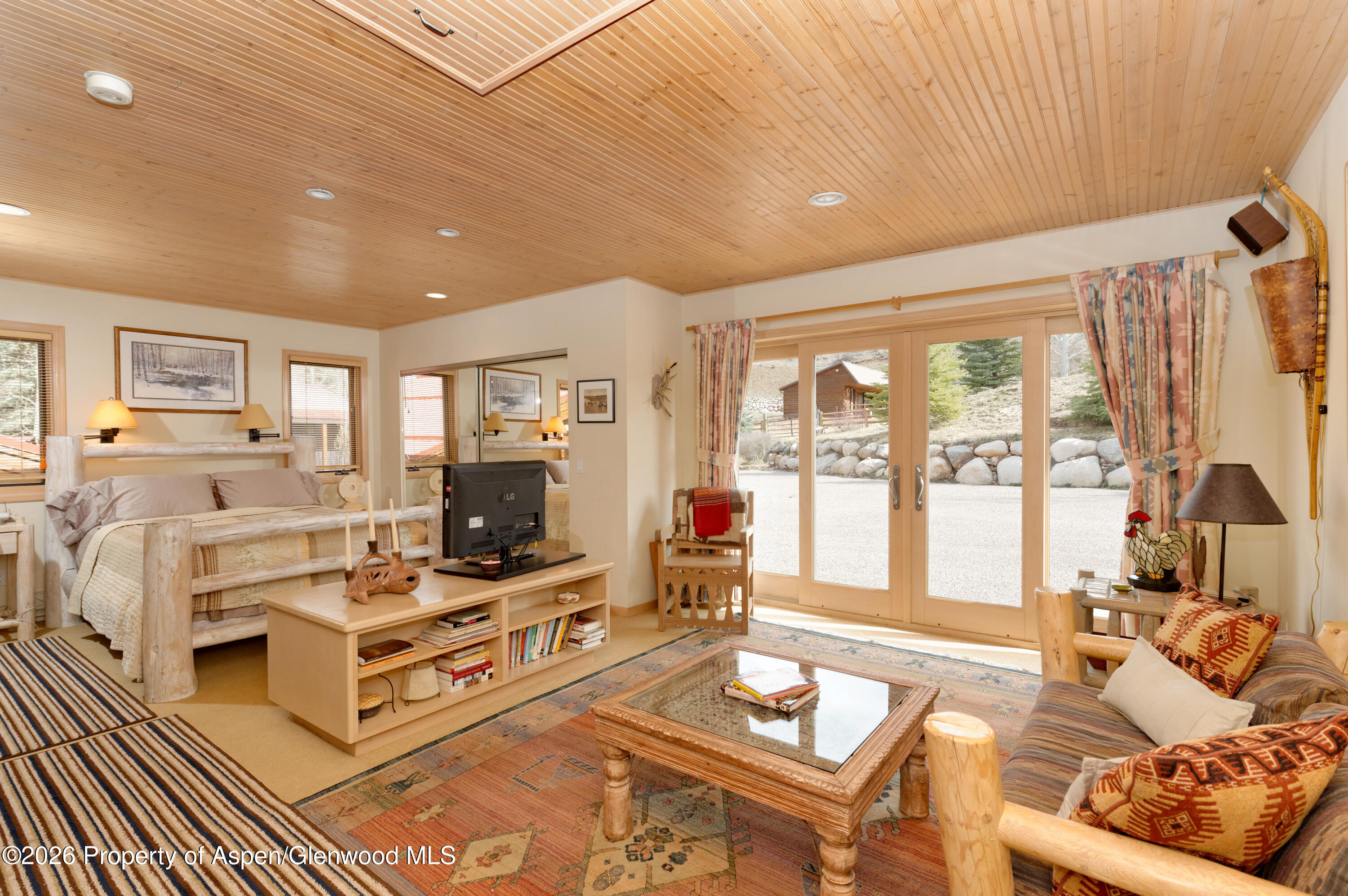 1214 Woody Creek Road