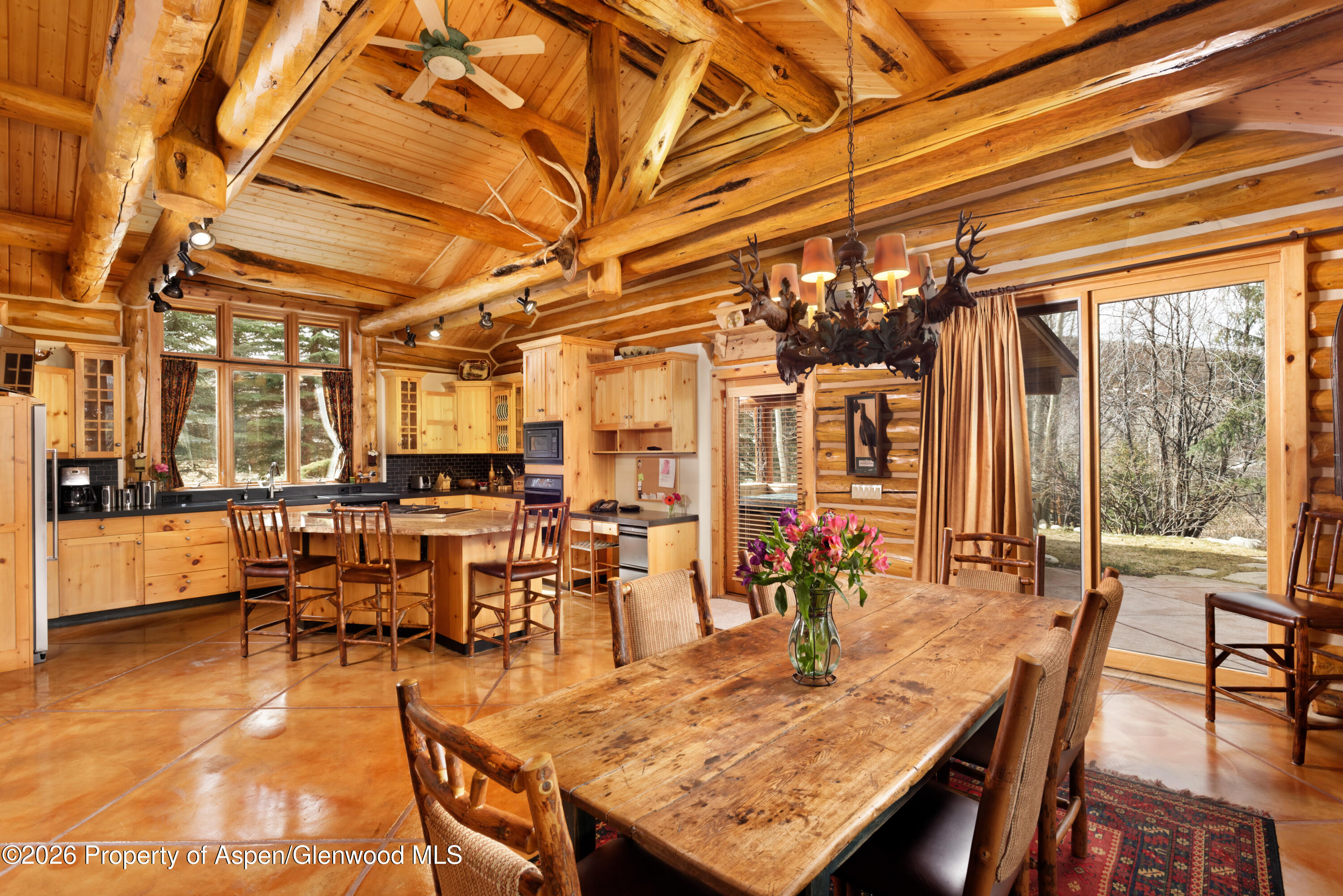 1214 Woody Creek Road