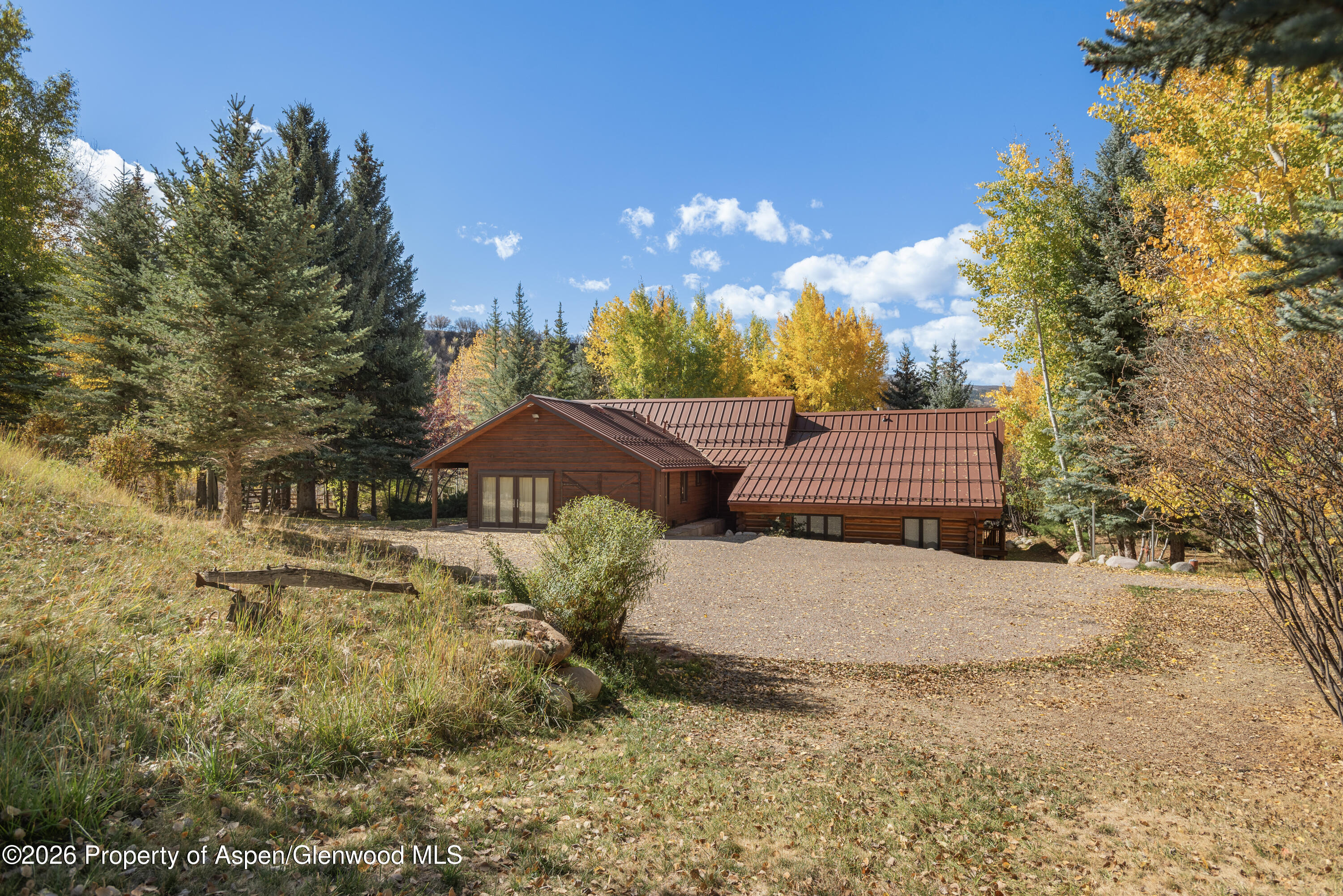 1214 Woody Creek Road