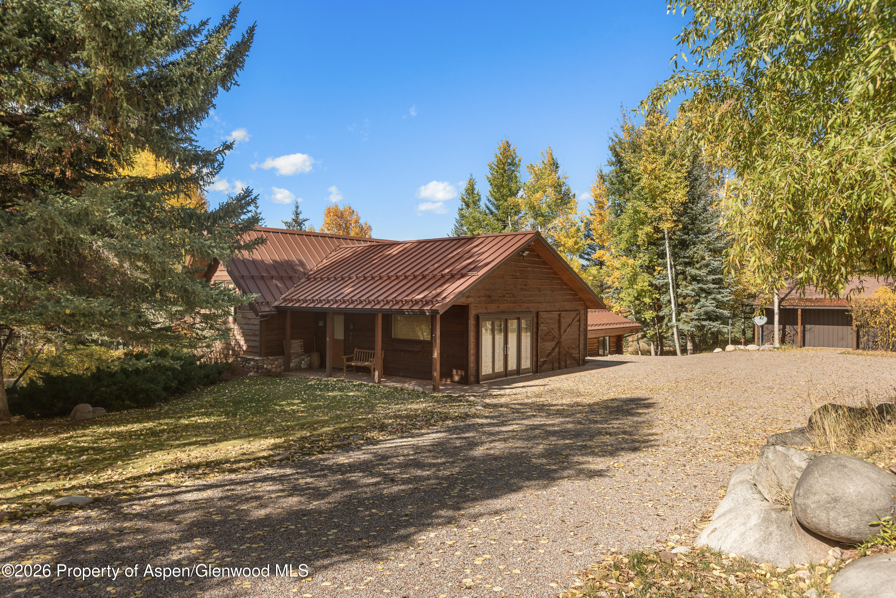 1214 Woody Creek Road