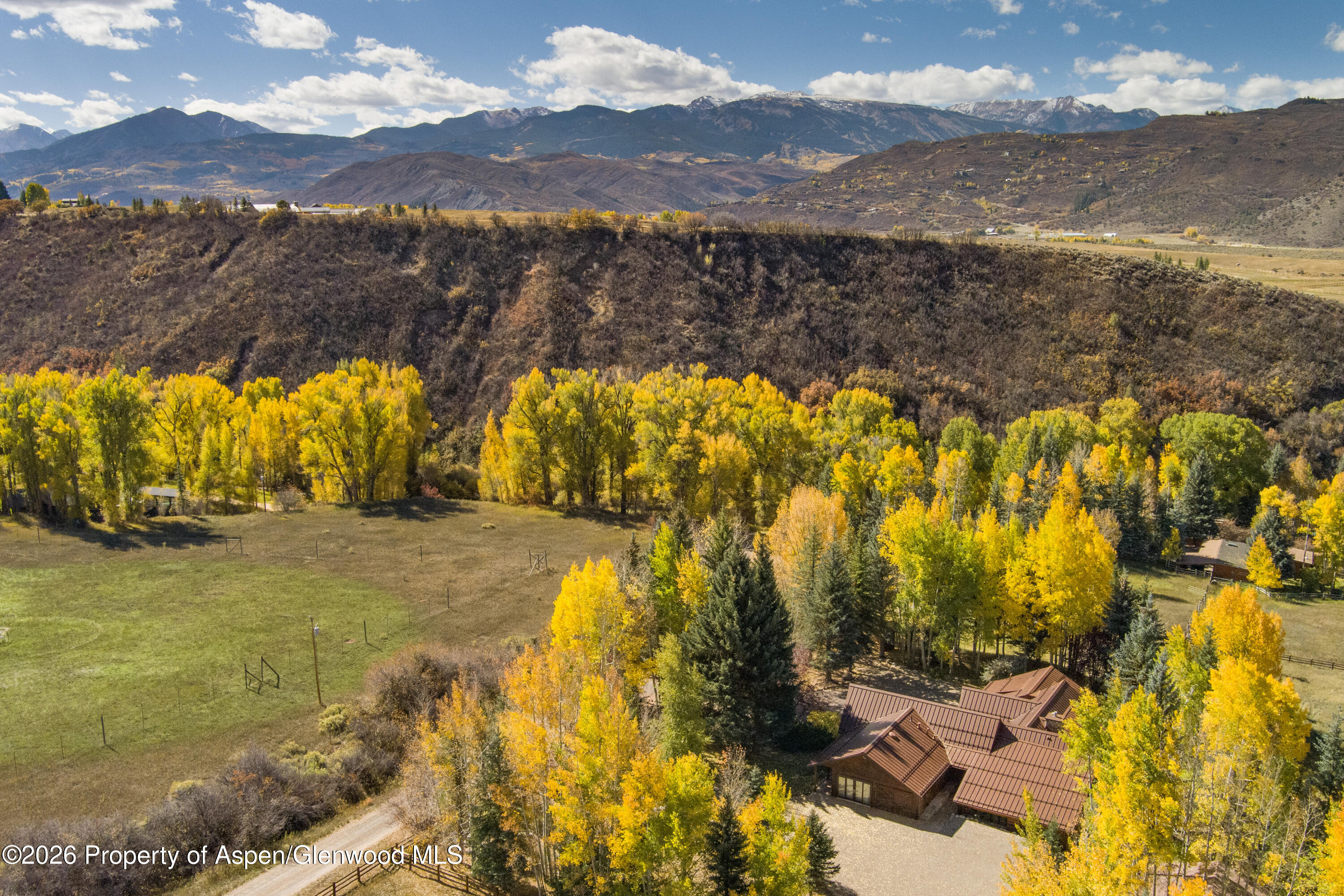 1214 Woody Creek Road