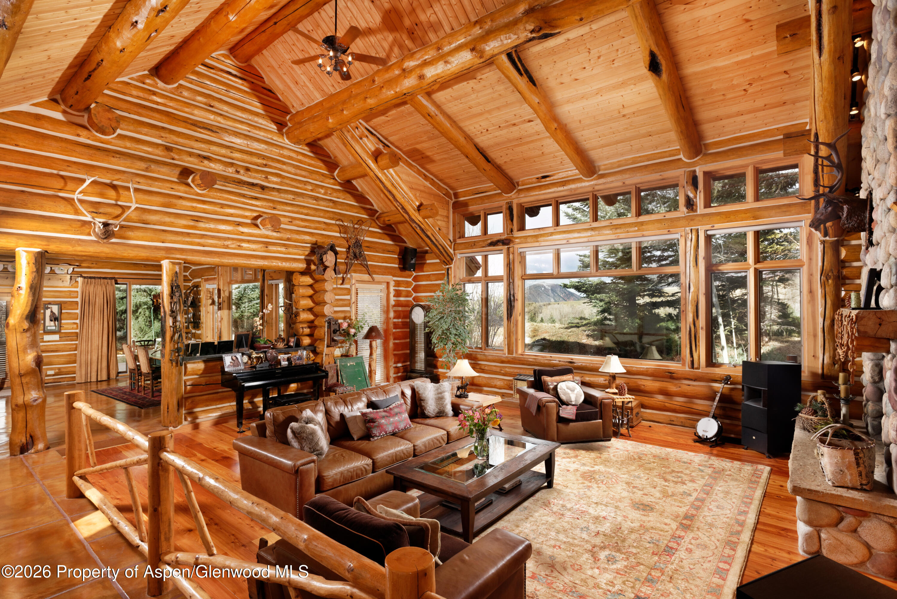 1214 Woody Creek Road