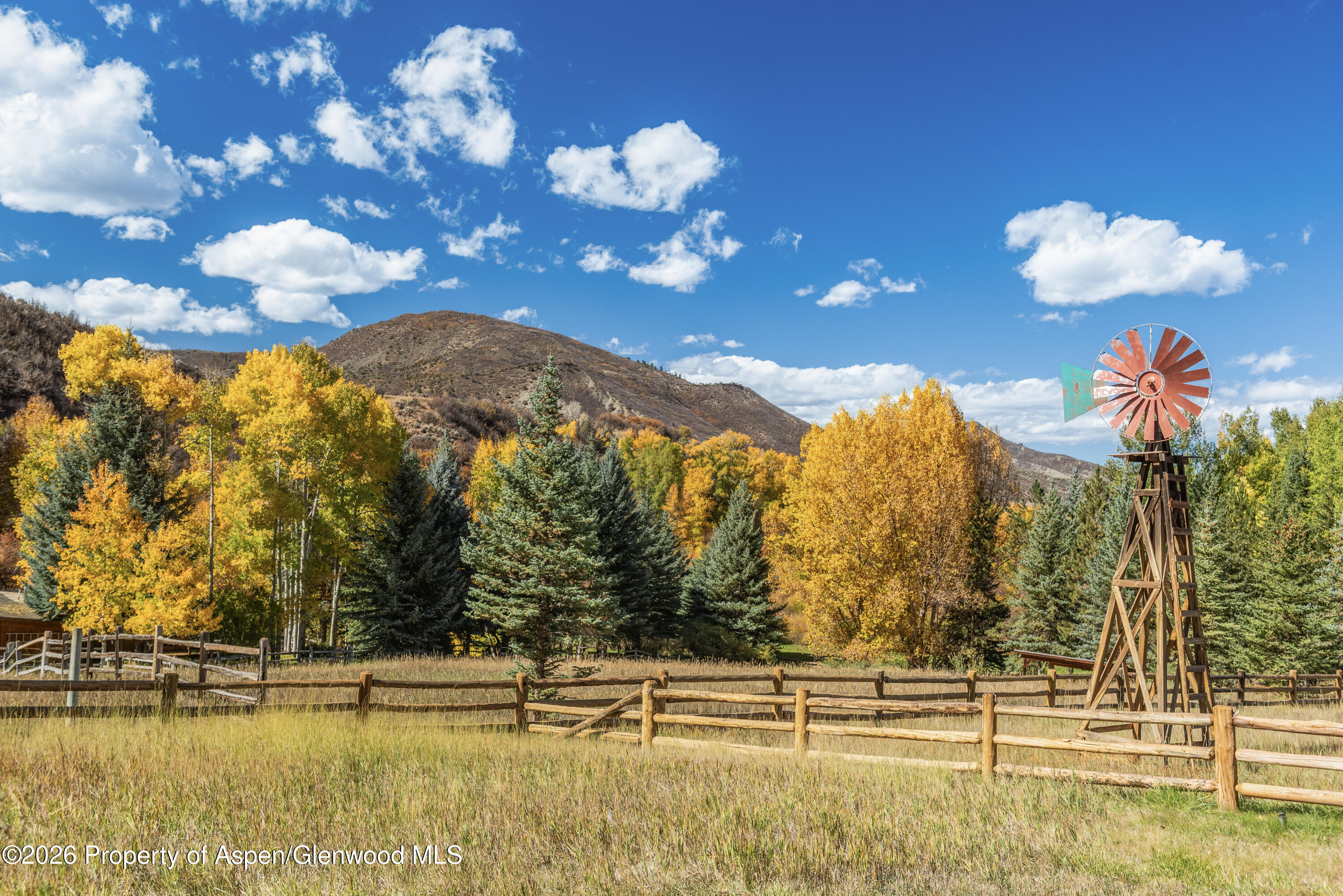 1214 Woody Creek Road