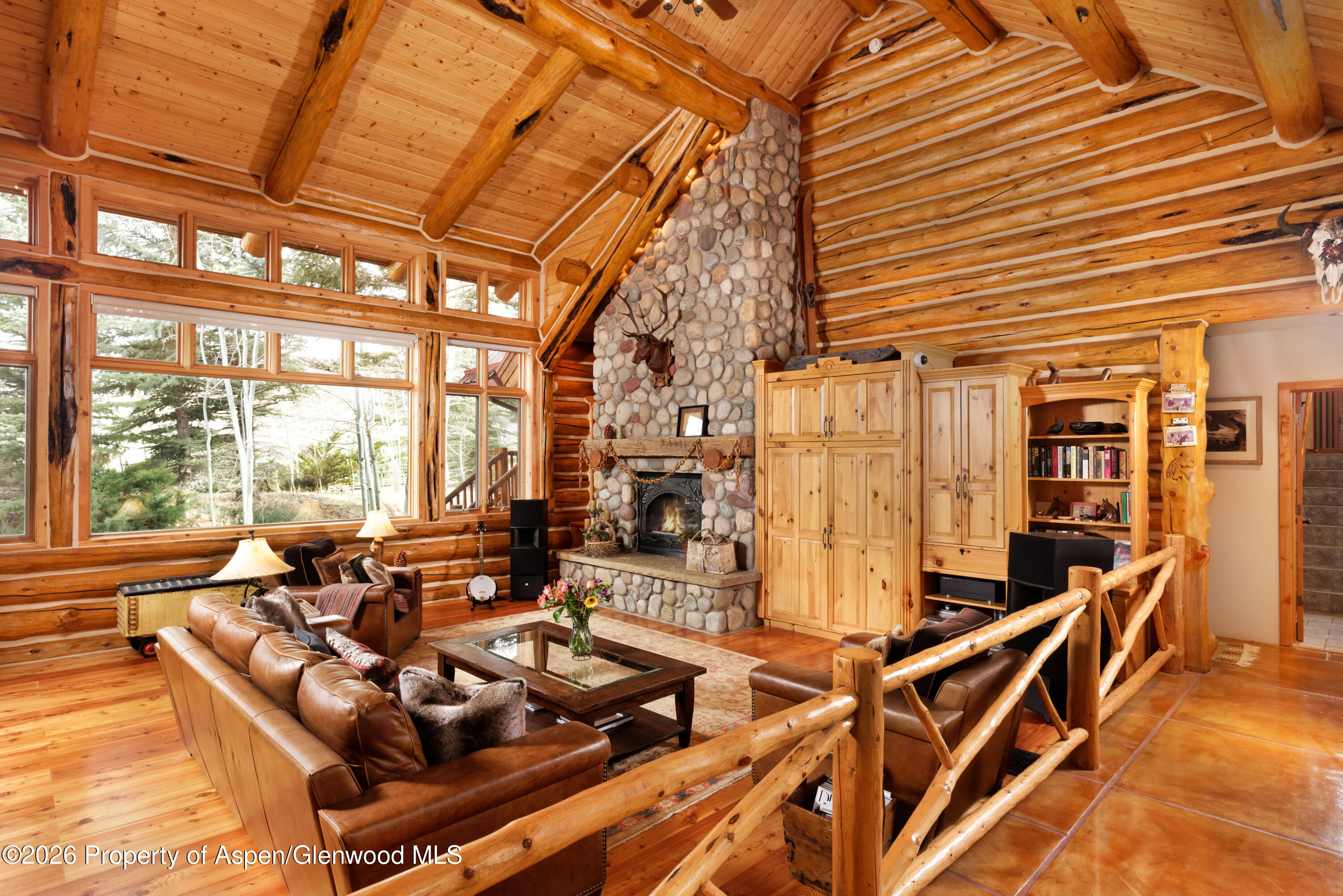 1214 Woody Creek Road