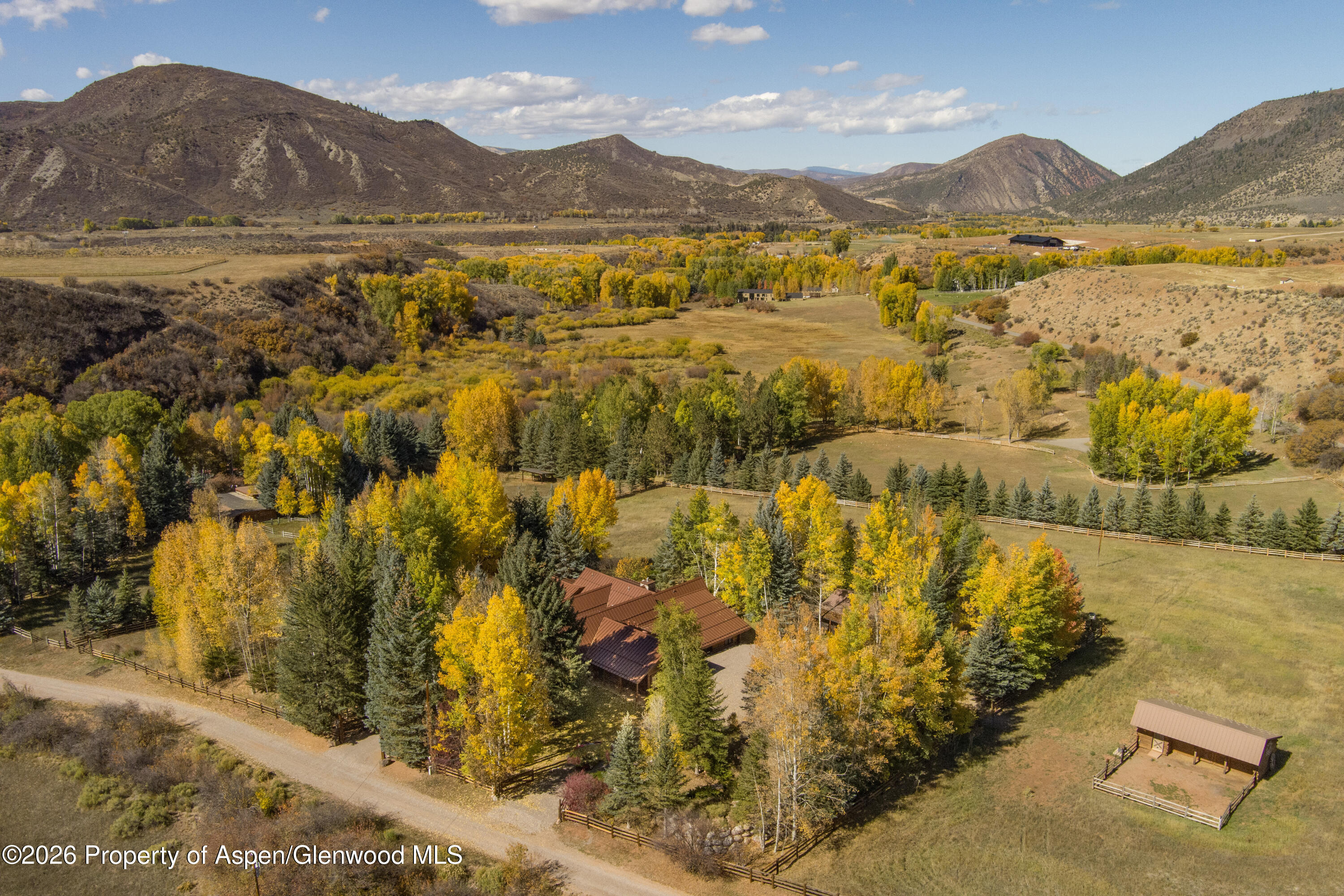 1214 Woody Creek Road