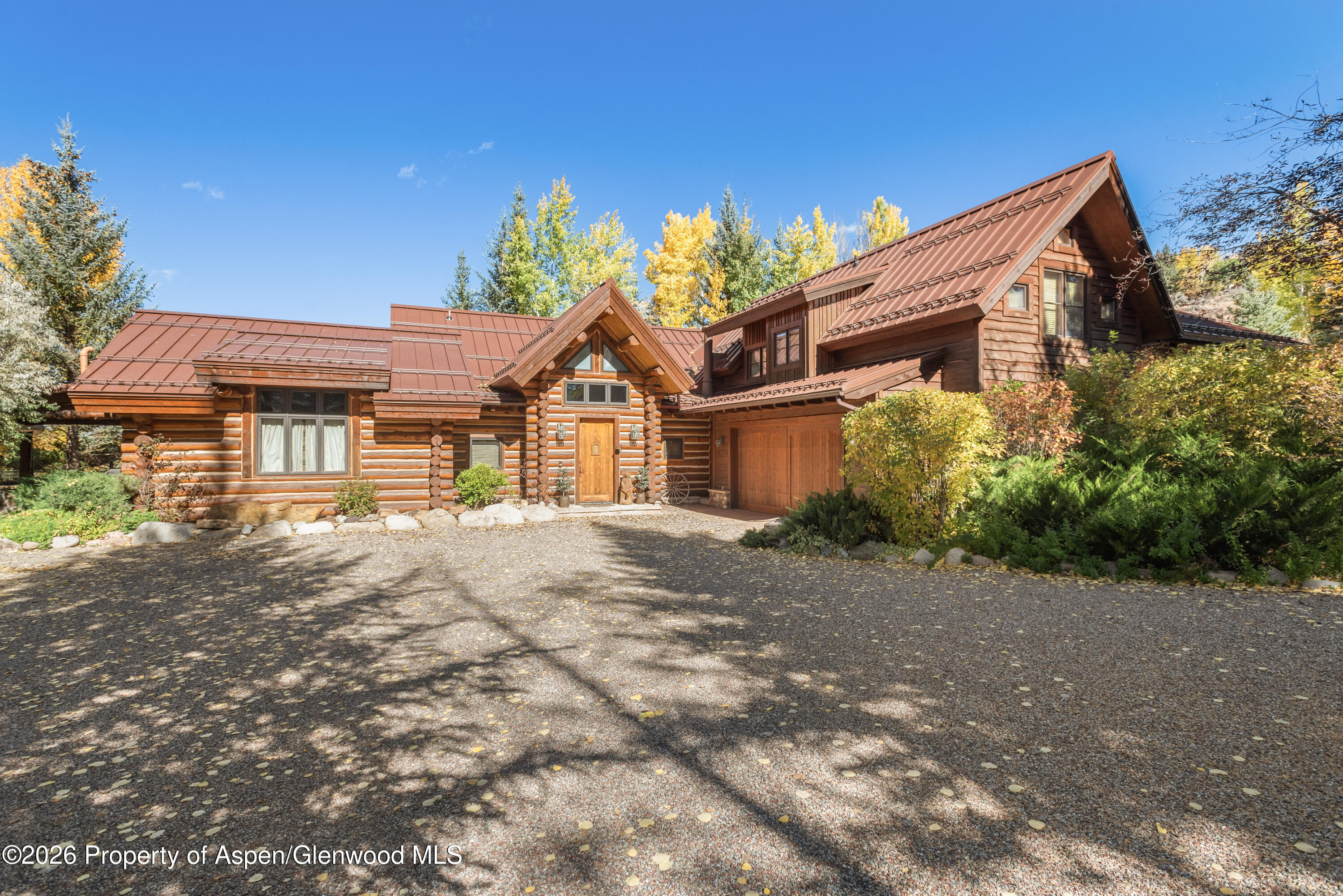 1214 Woody Creek Road