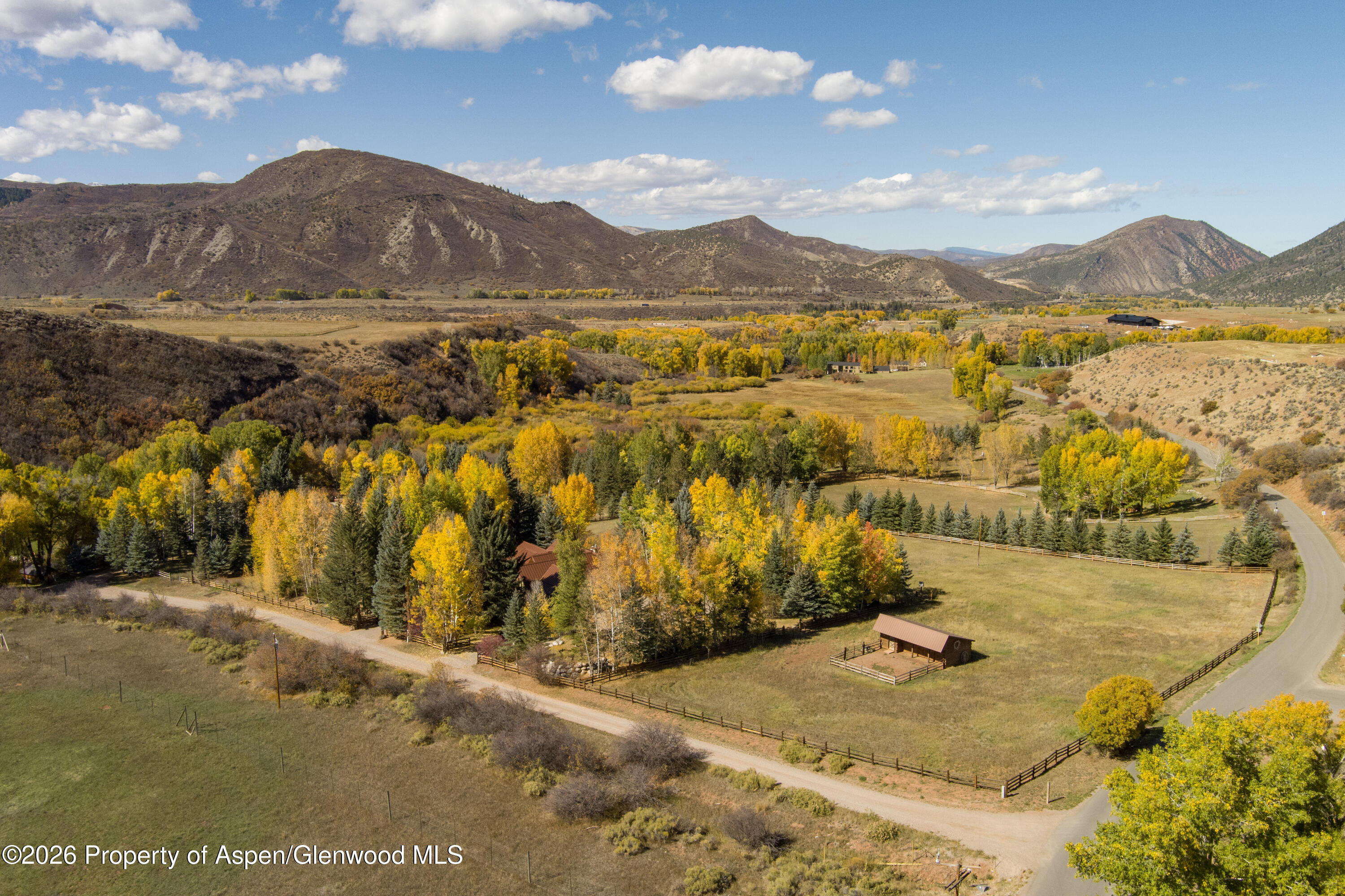 1214 Woody Creek Road