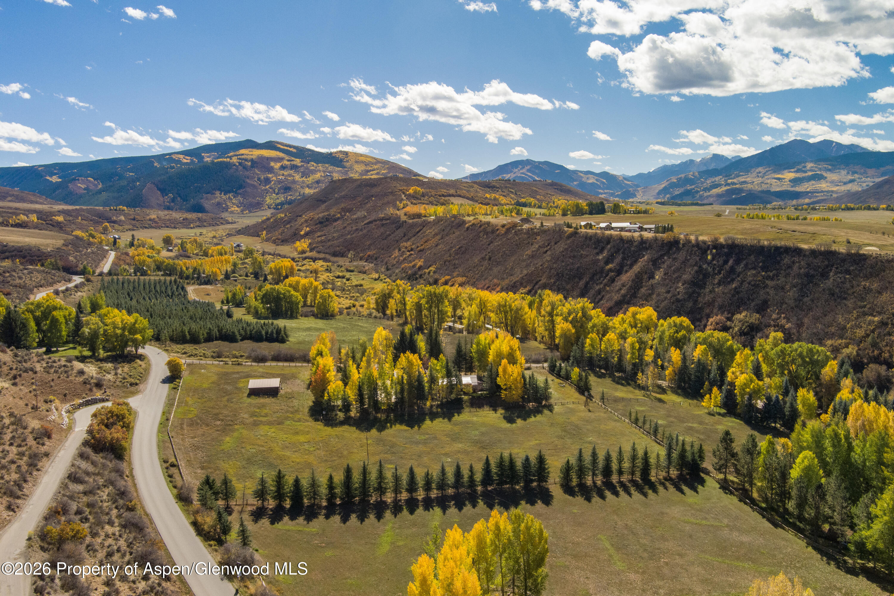 1214 Woody Creek Road