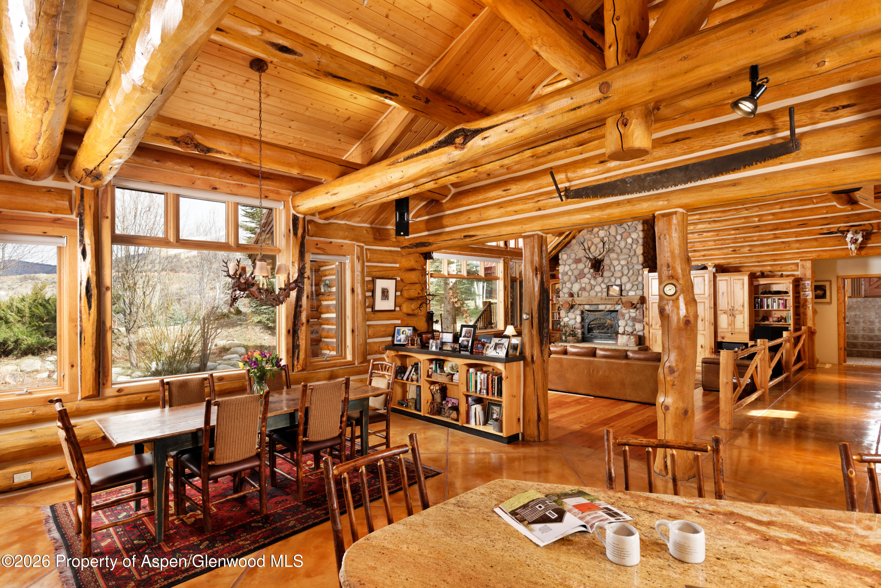1214 Woody Creek Road