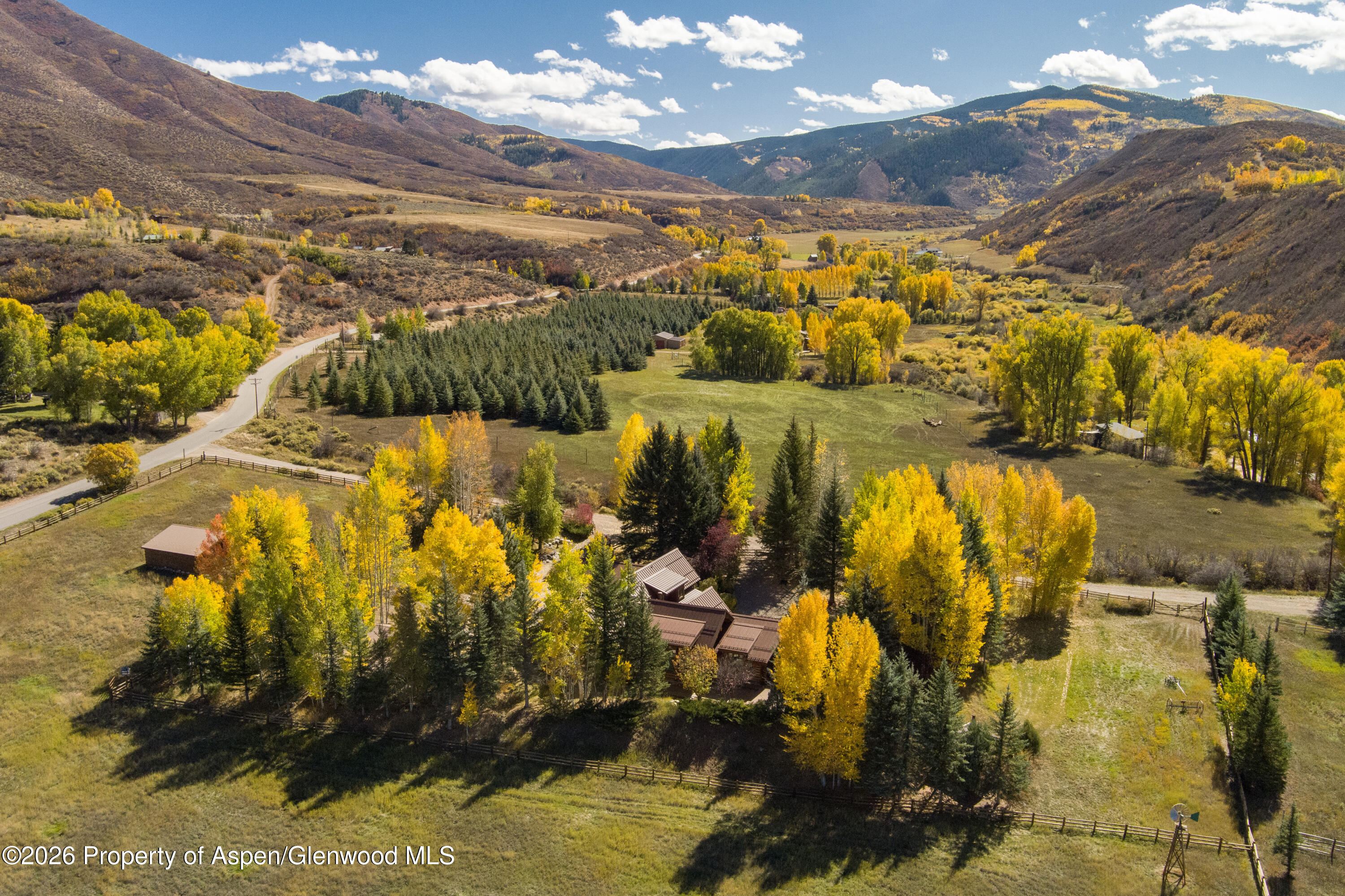 1214 Woody Creek Road