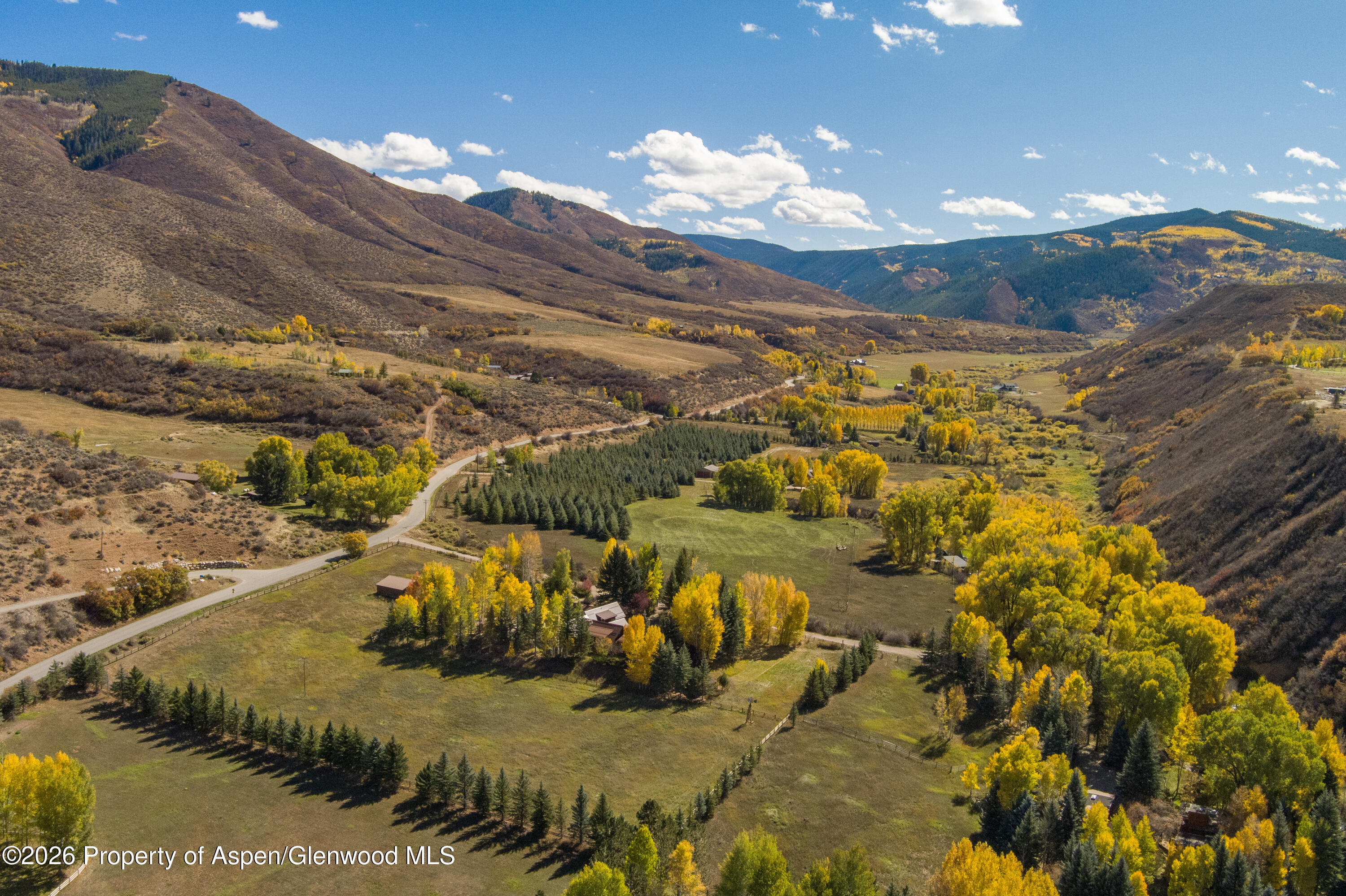 1214 Woody Creek Road