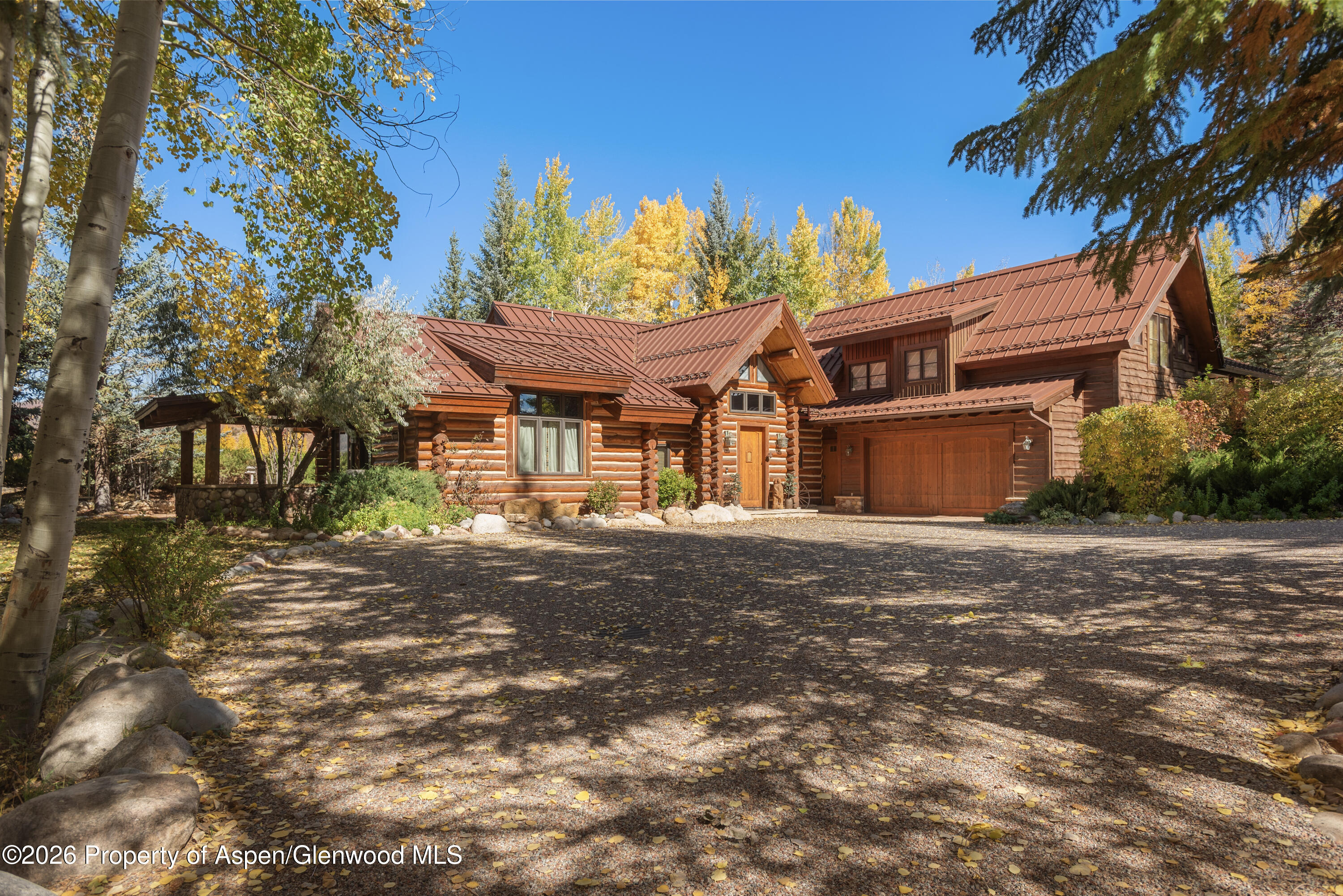 1214 Woody Creek Road