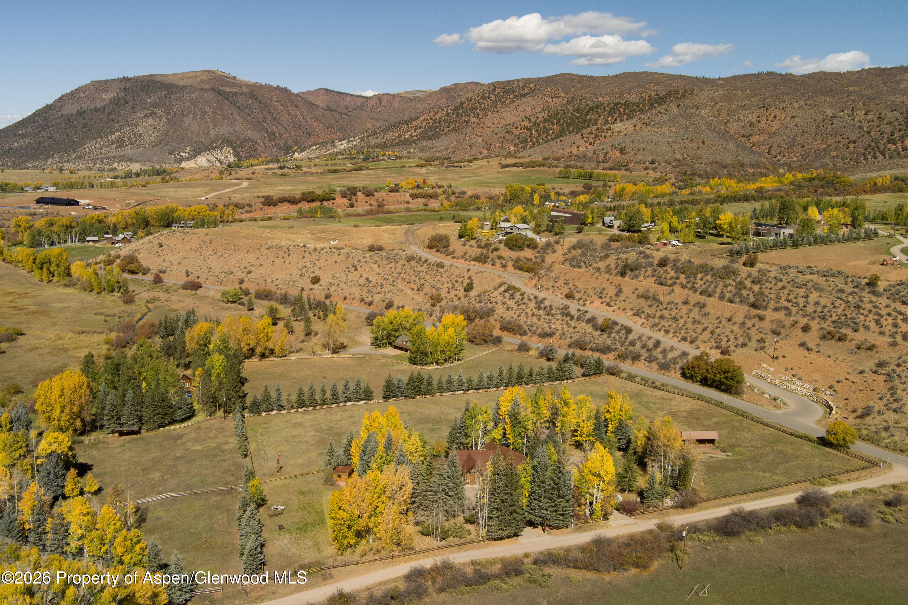 1214 Woody Creek Road