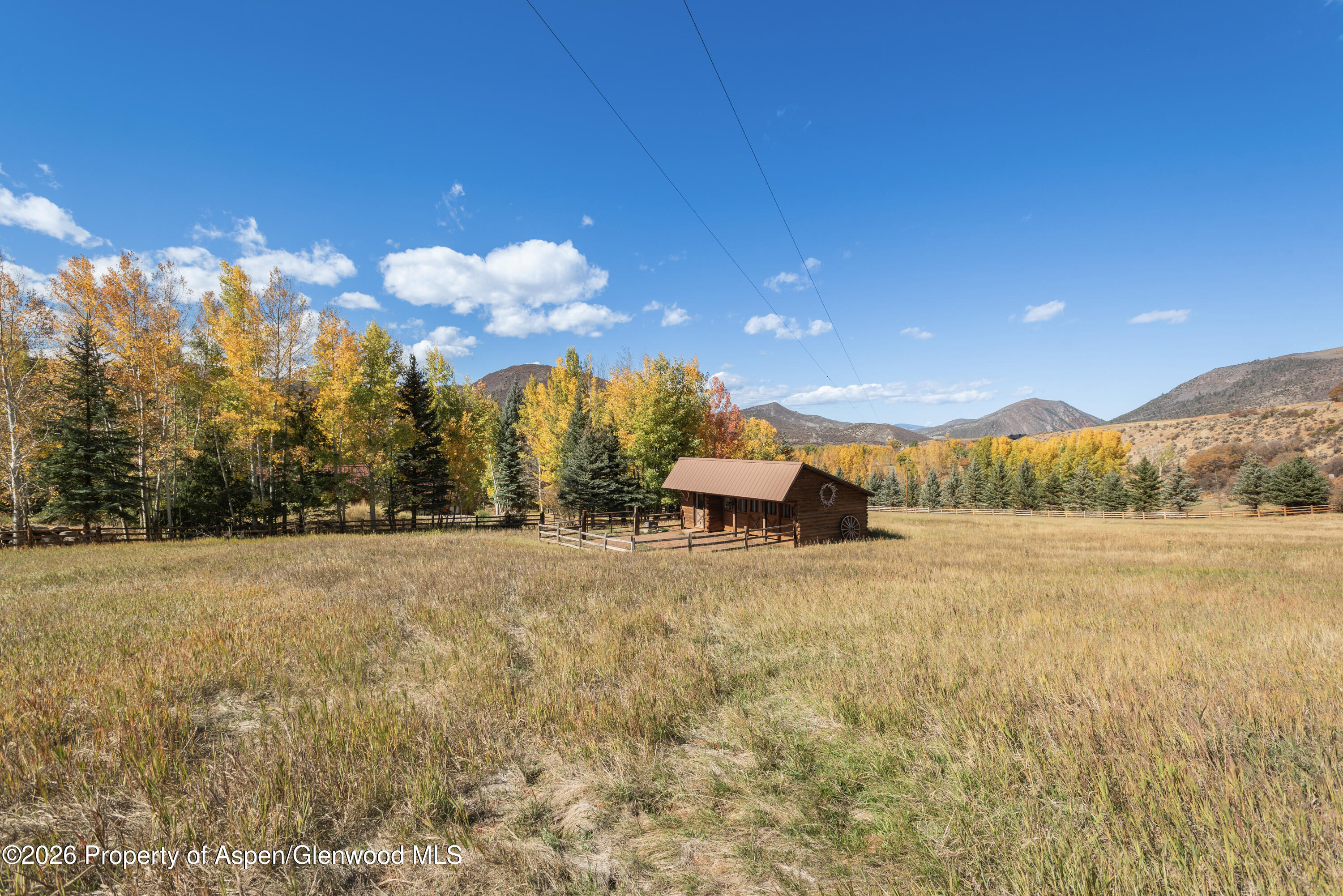 1214 Woody Creek Road