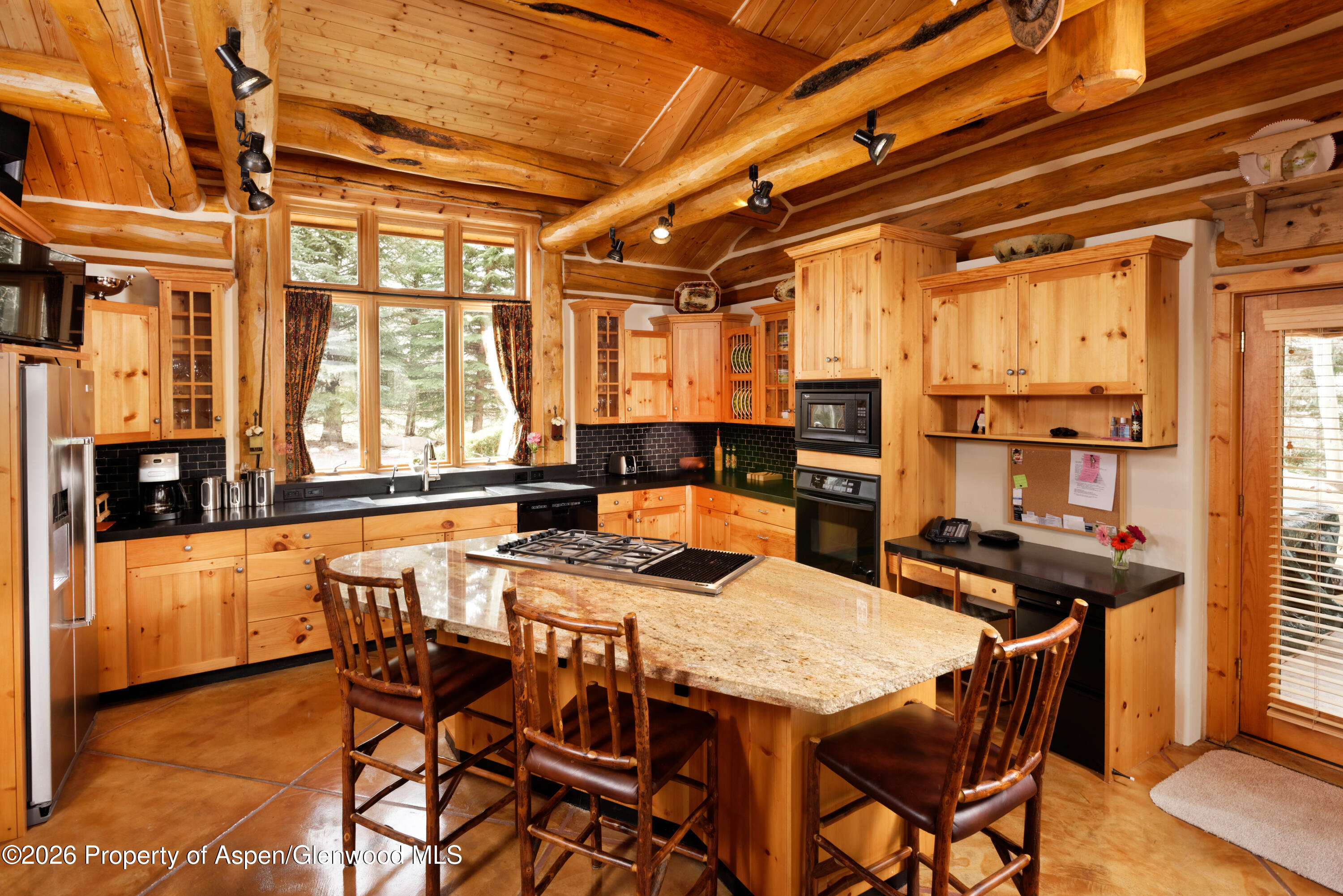 1214 Woody Creek Road