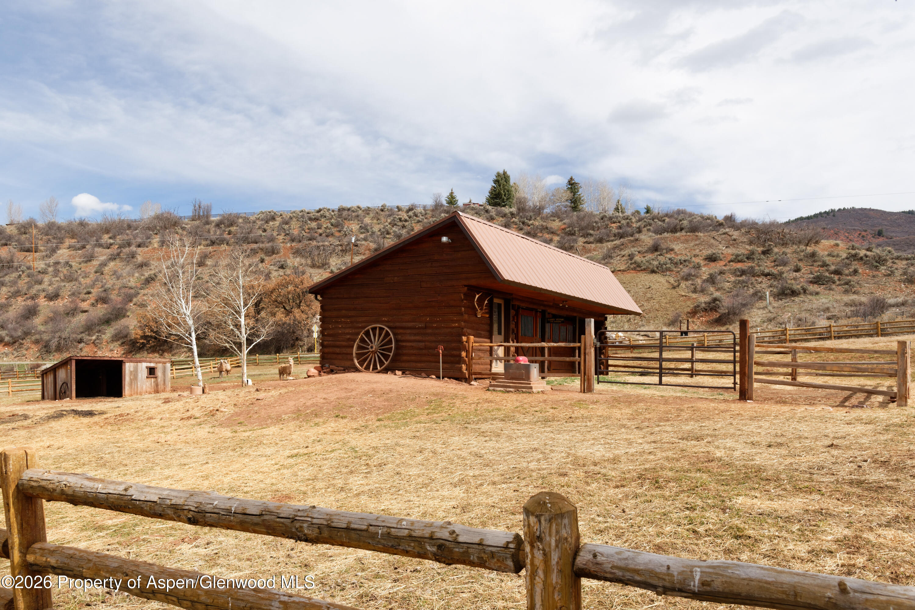1214 Woody Creek Road