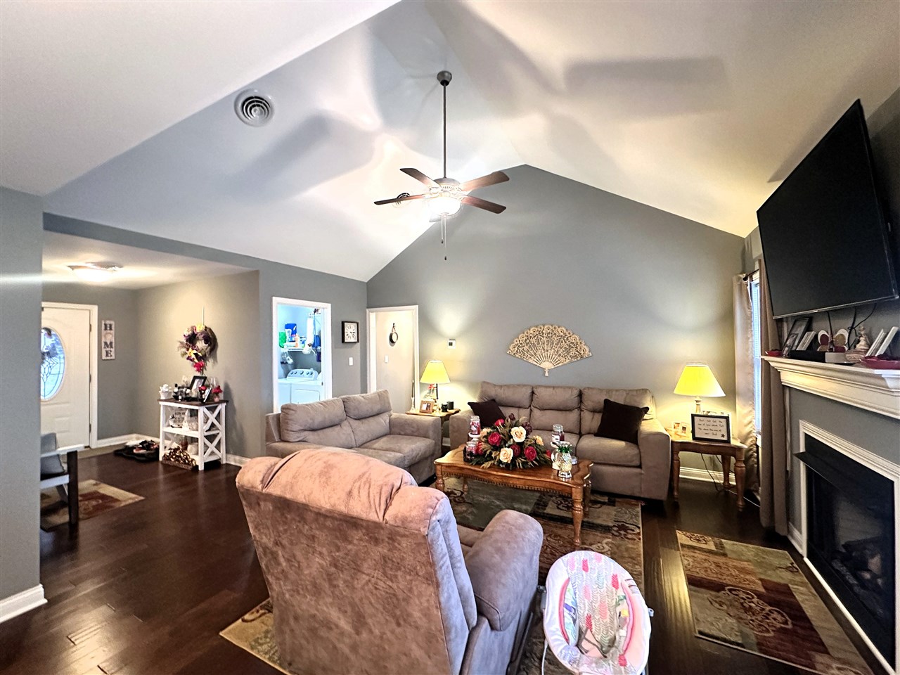 3006 Gunsmoke Trail Way