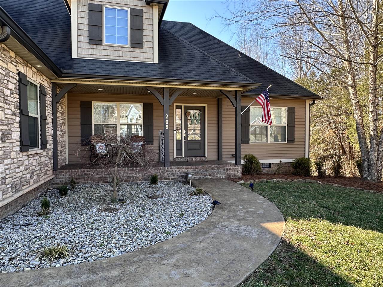 209 Cross Creek Court