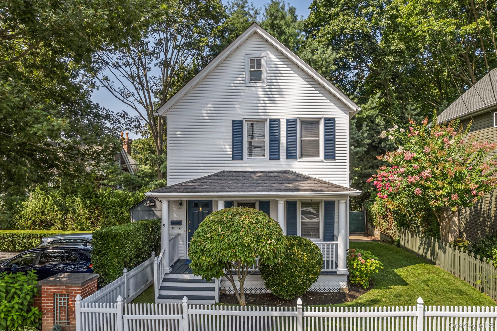 9 Underhill Avenue