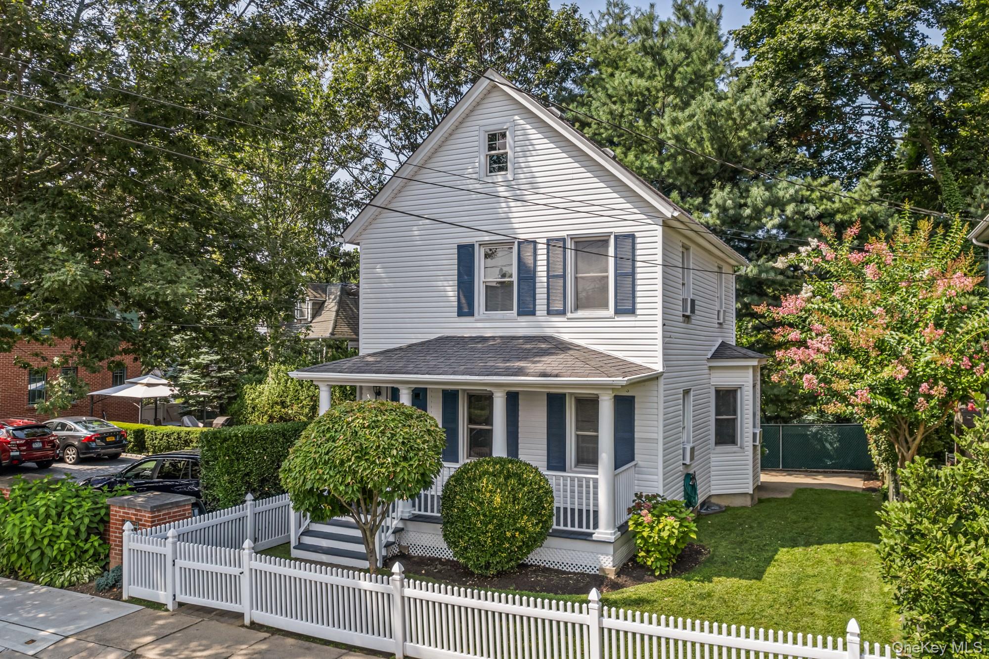 9 Underhill Avenue