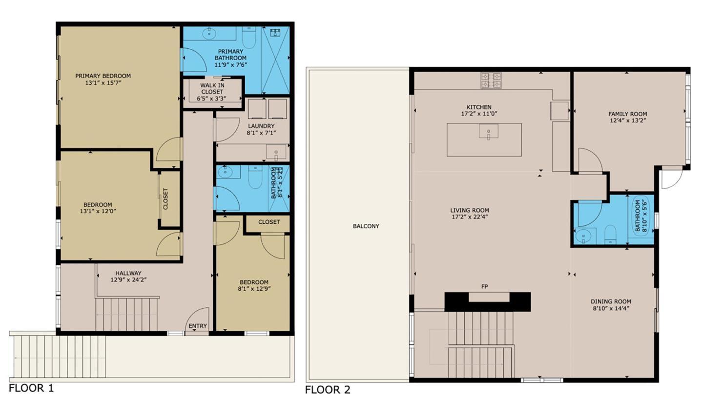 544 Beach DR