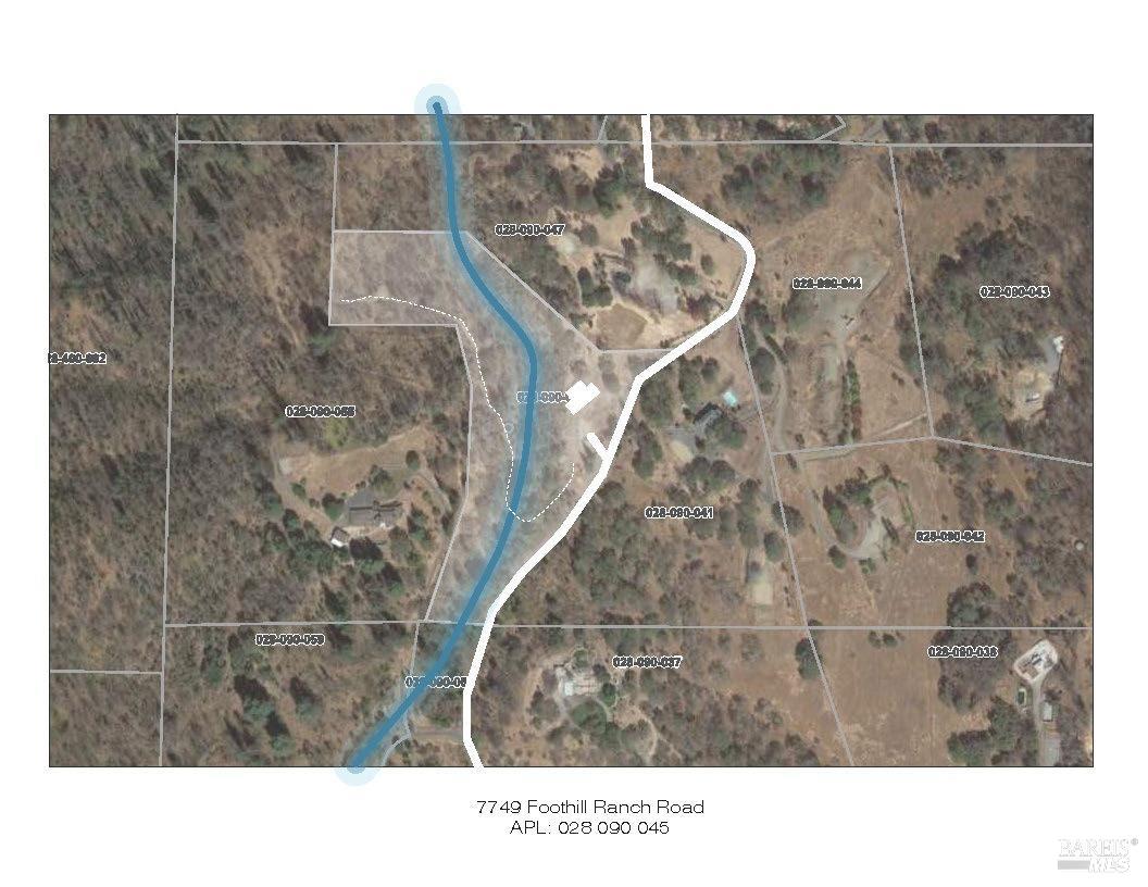 7749 Foothill Ranch Rd