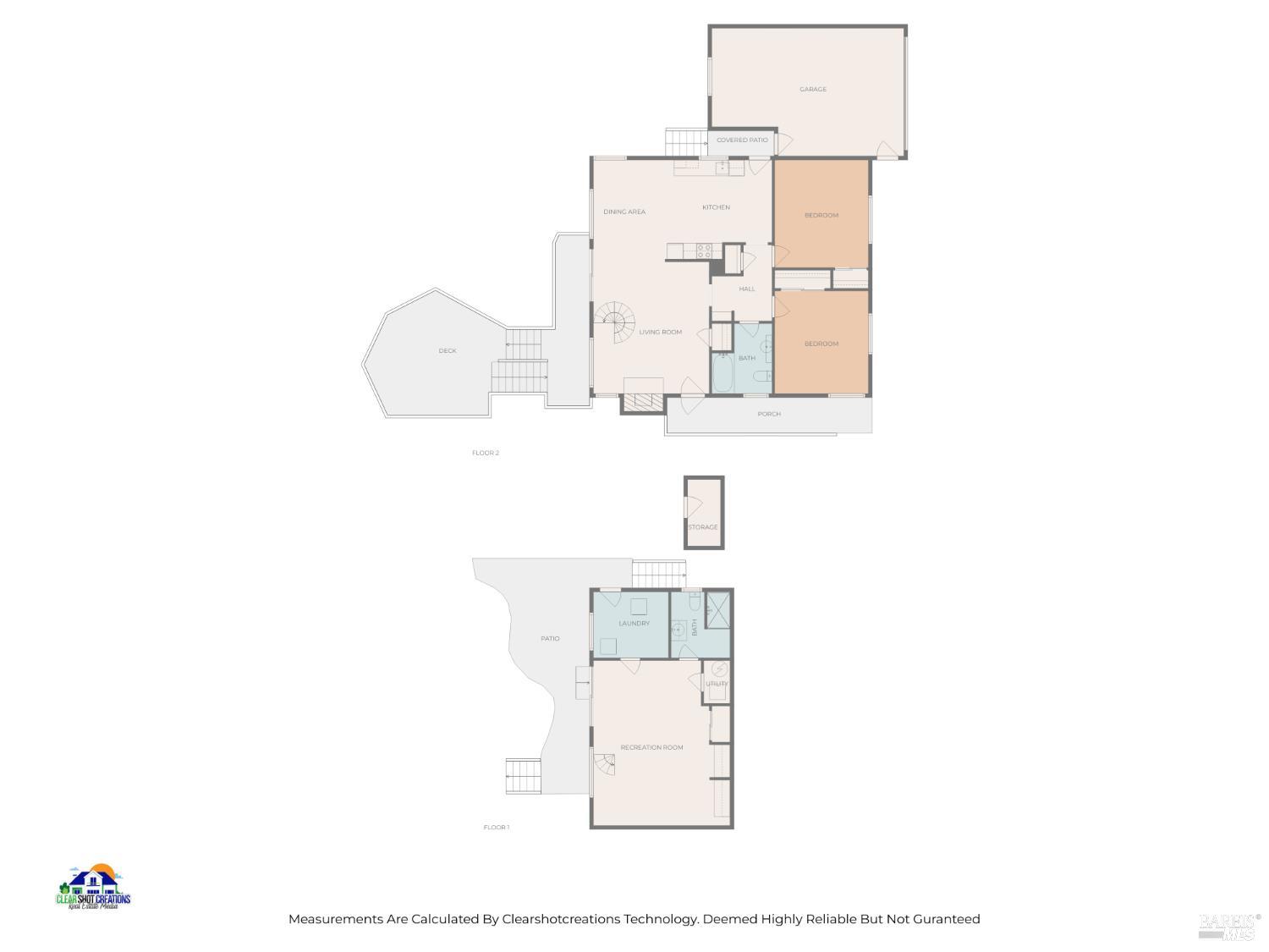 2241 N Fitch Mountain Rd