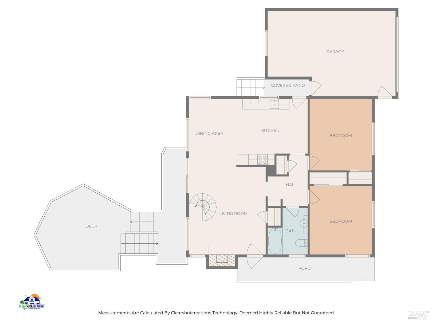 2241 N Fitch Mountain Rd