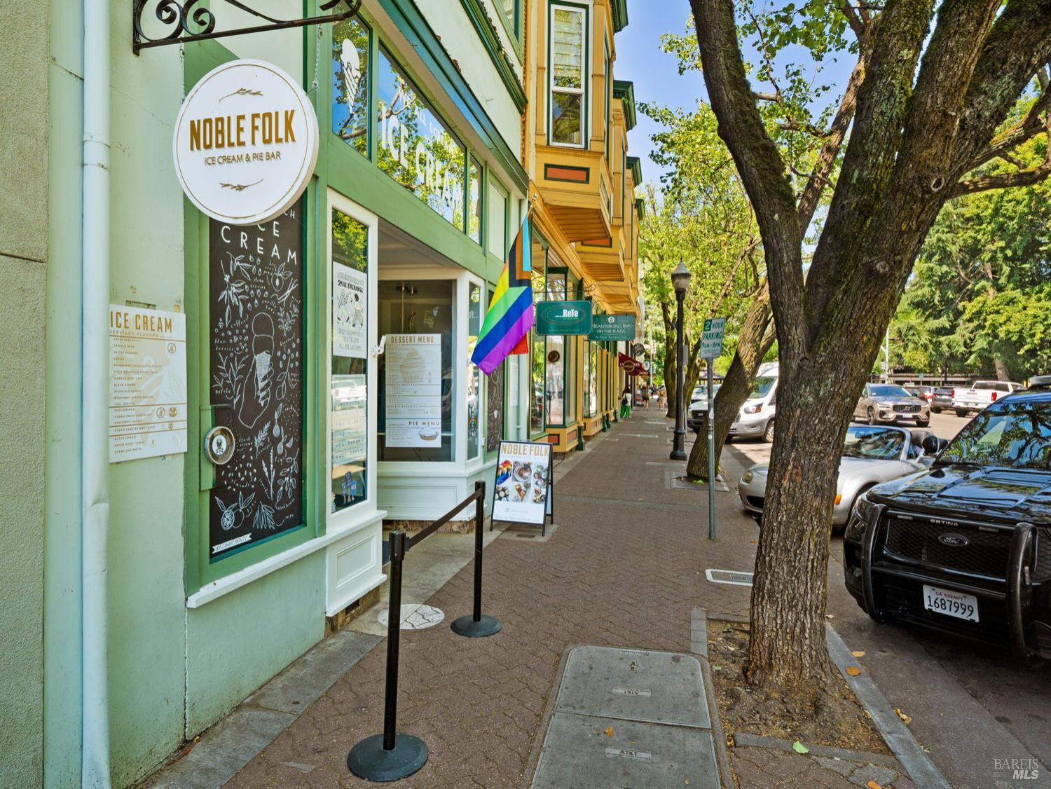 110-116 Matheson St