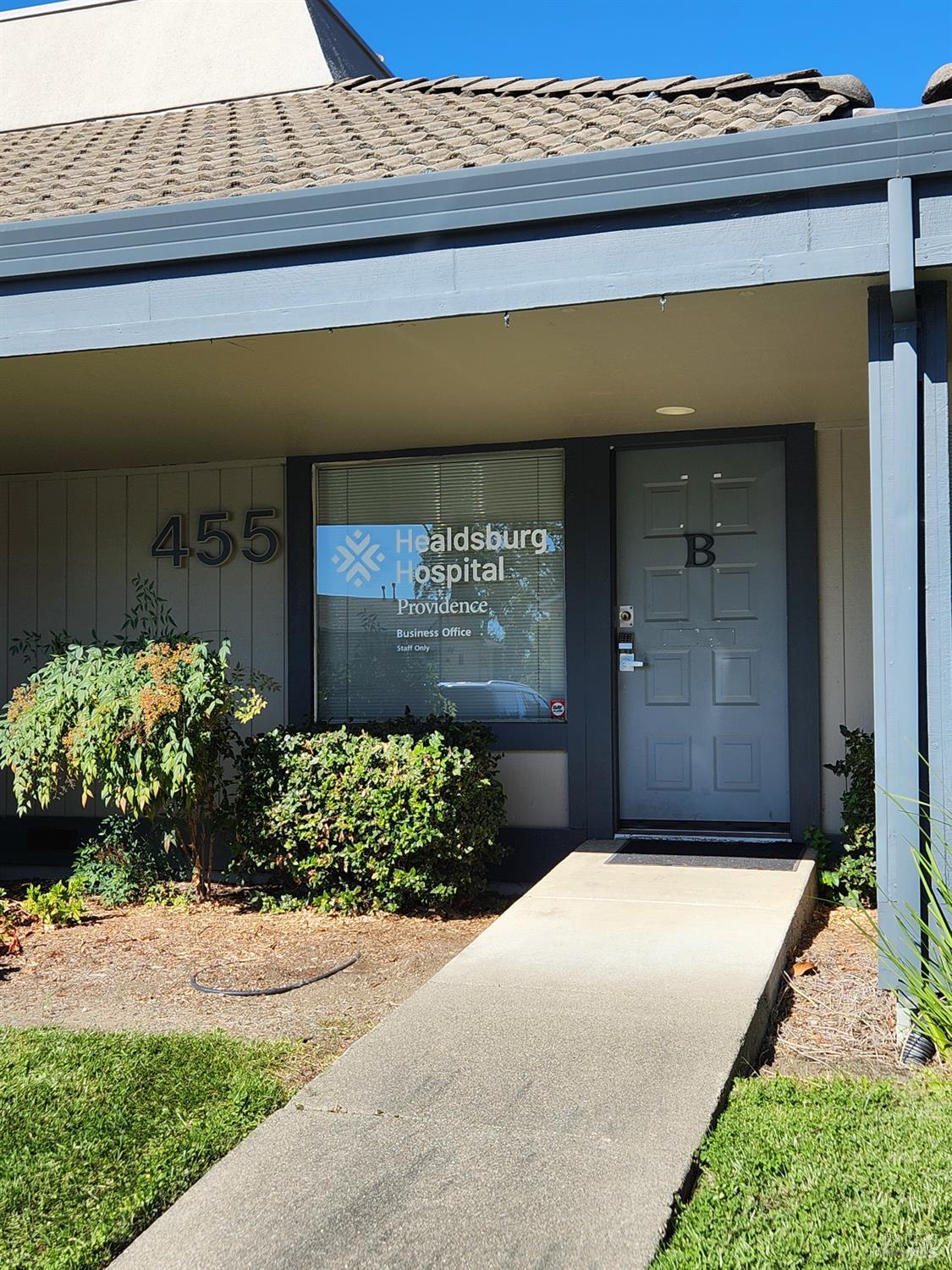 455 March Avenue Unit: #B