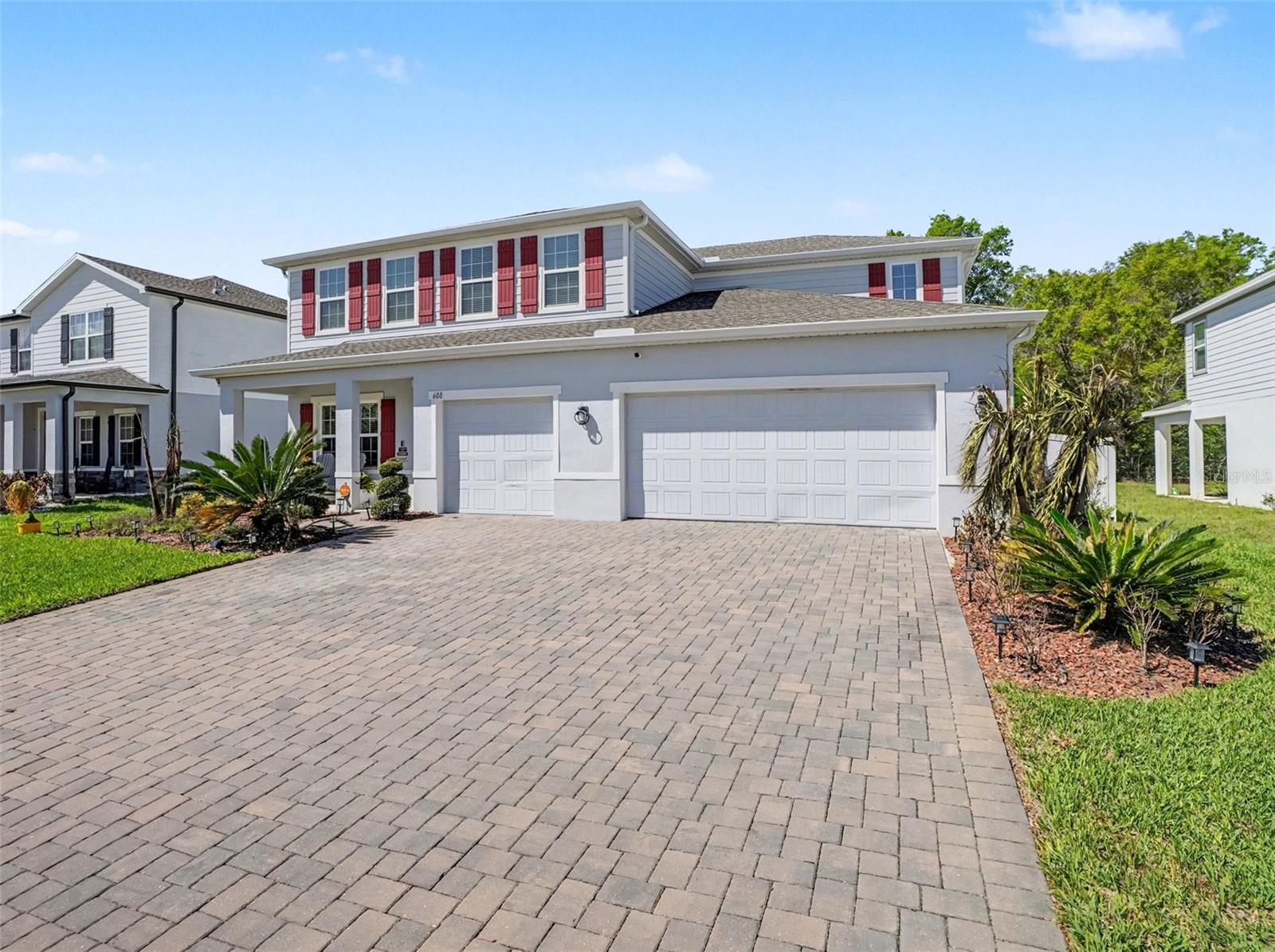 608 ROMINGER LOOP