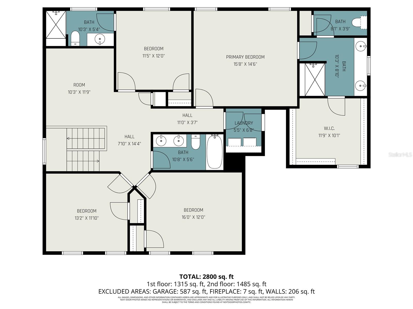 608 ROMINGER LOOP