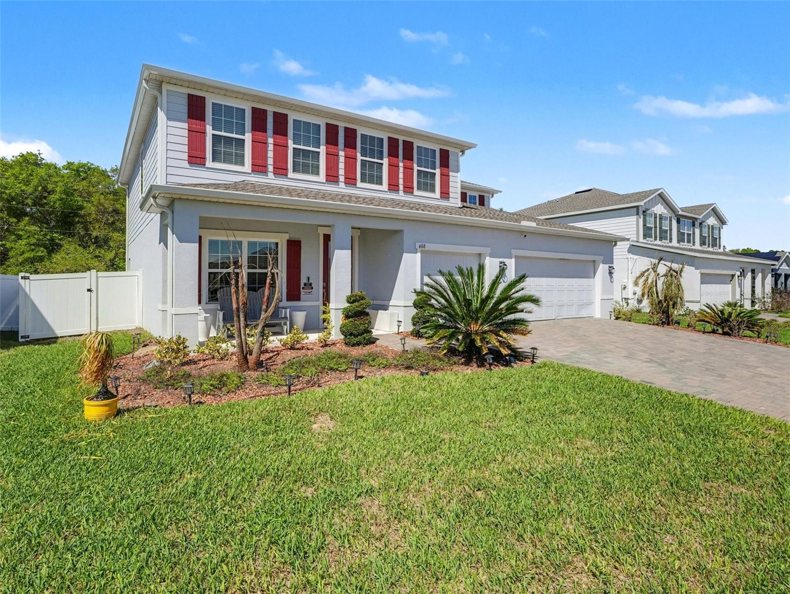 608 ROMINGER LOOP