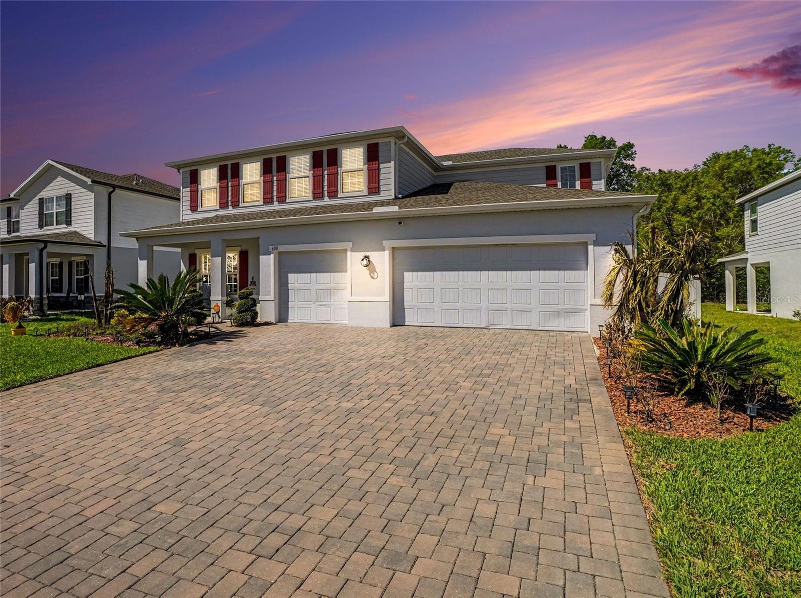 608 ROMINGER LOOP