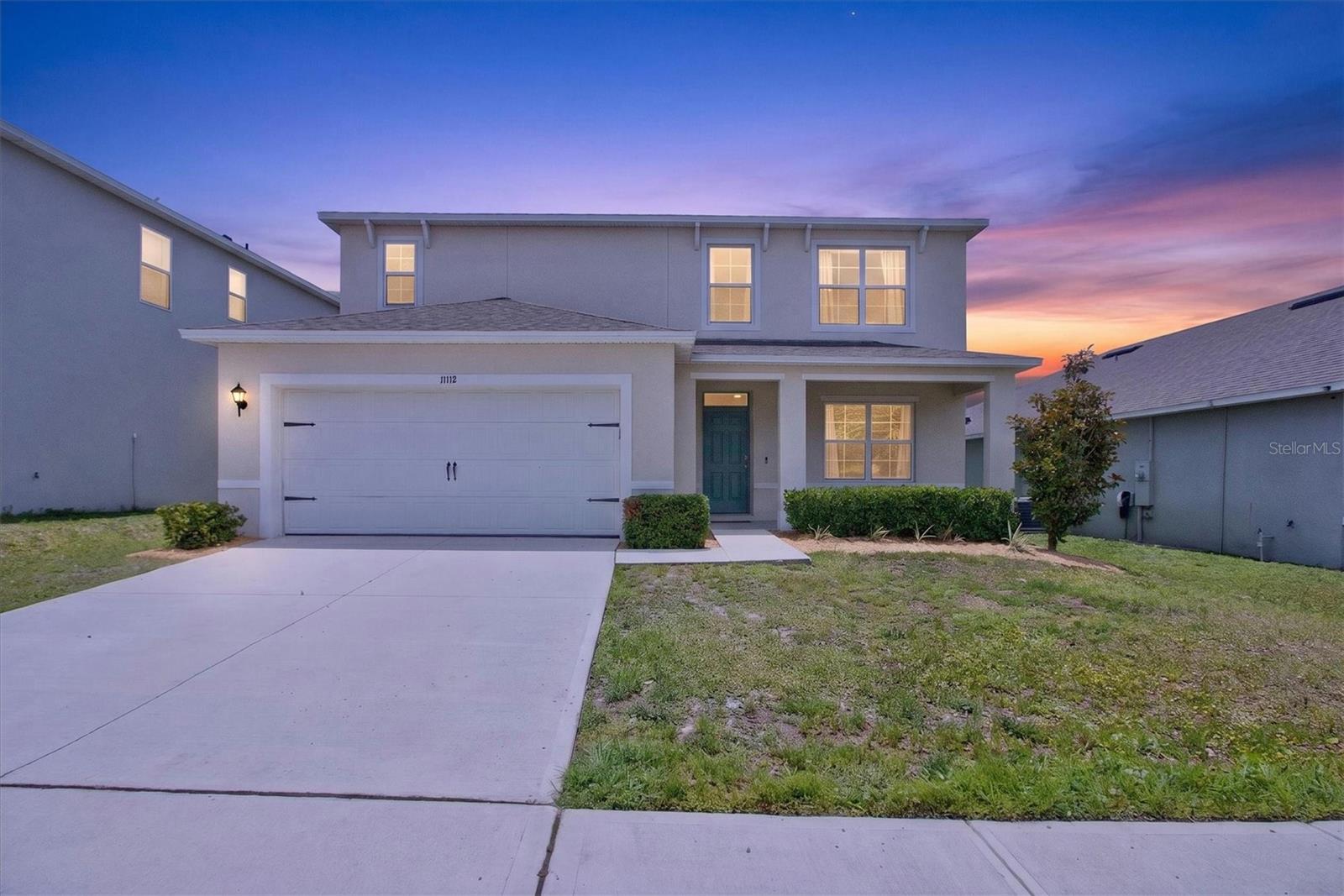 11112 AMBER RIDGE DR